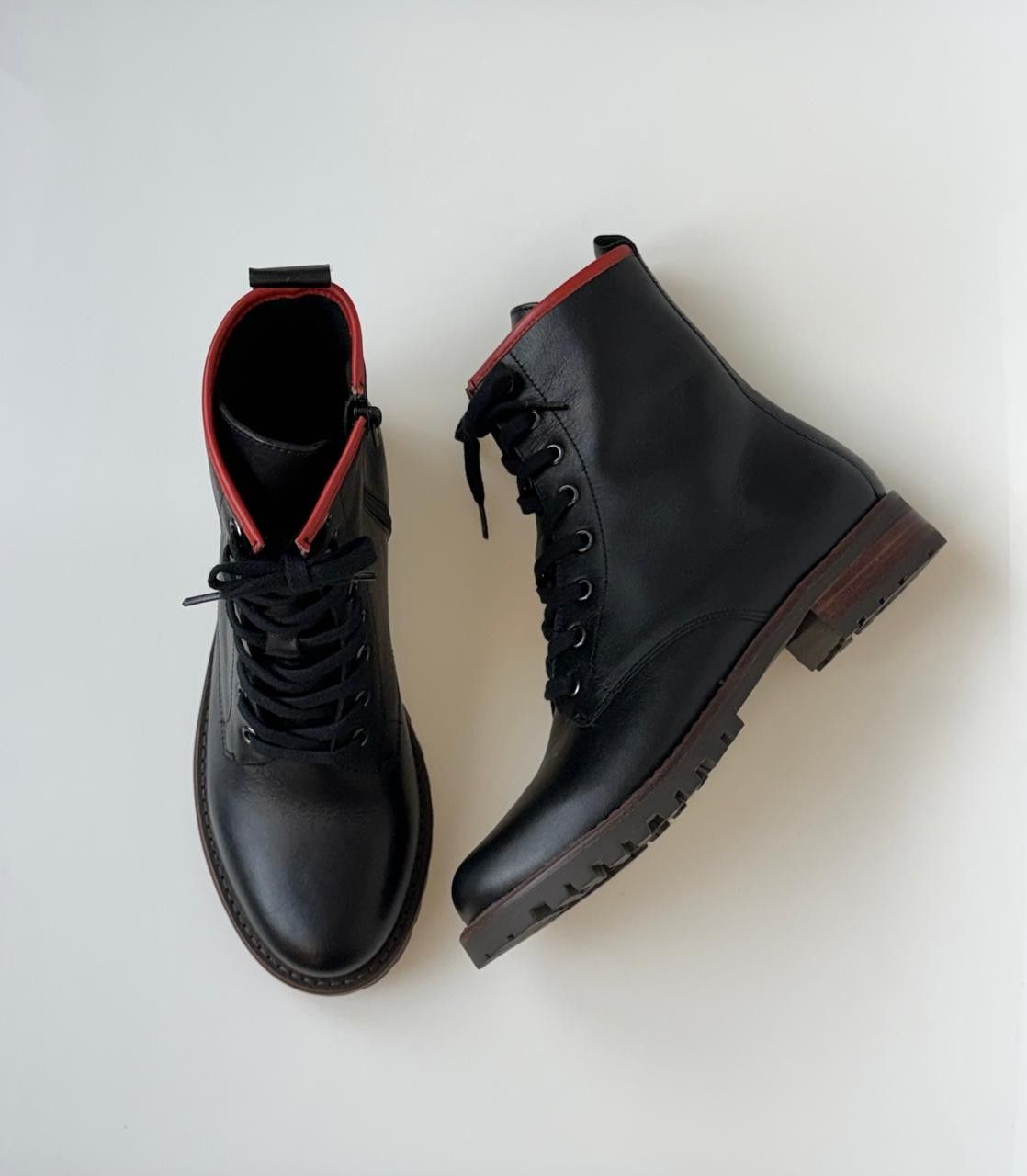 Foto do produto Bota Coturno Montreal