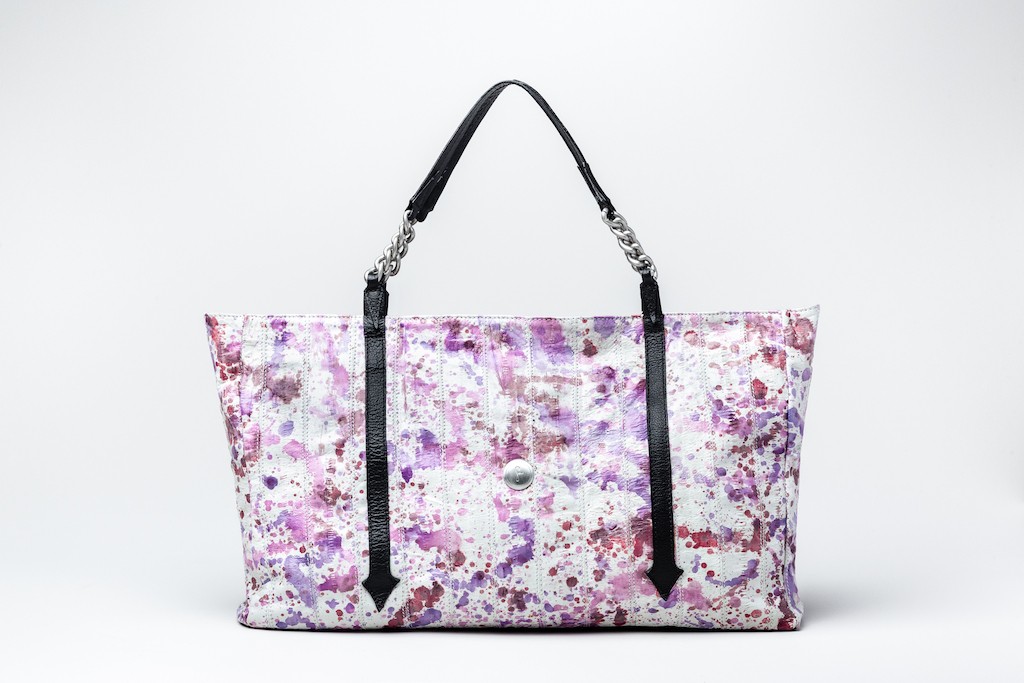 Tote Bag Xeque-Mate Lilás - Comprar em belle