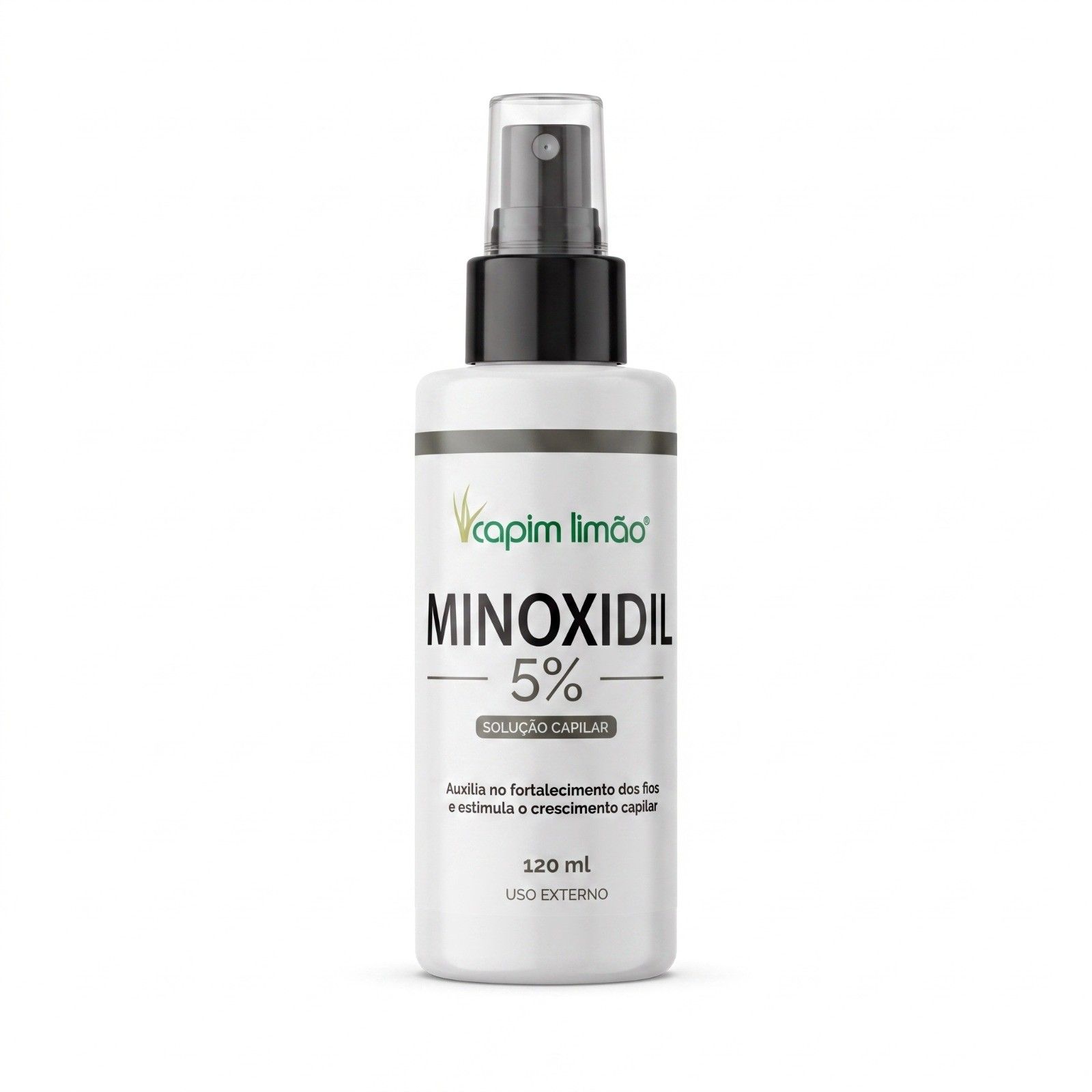 Minox Power 120 ml - Farmácia Capim Limão