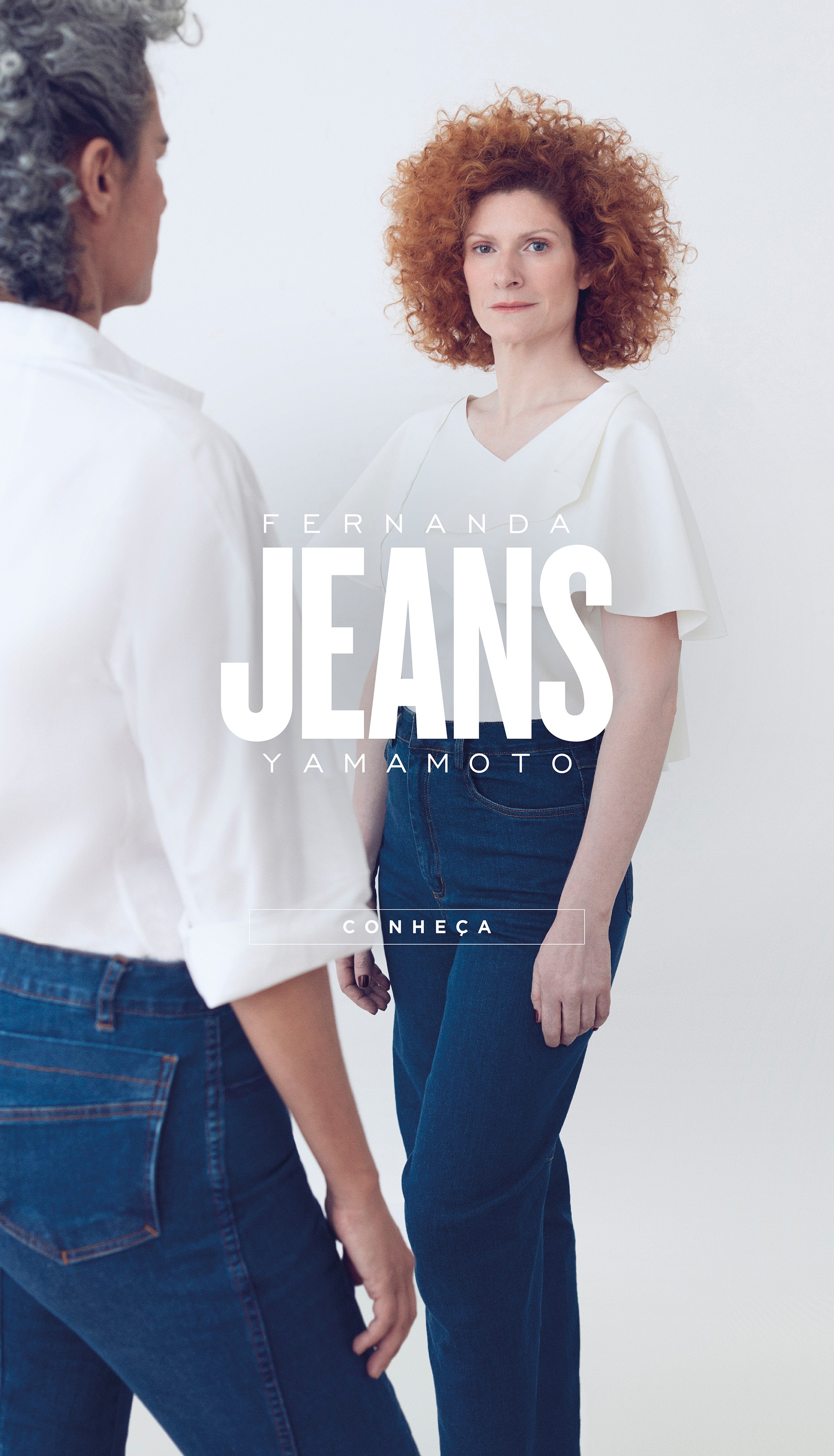 Banner mobile jeans