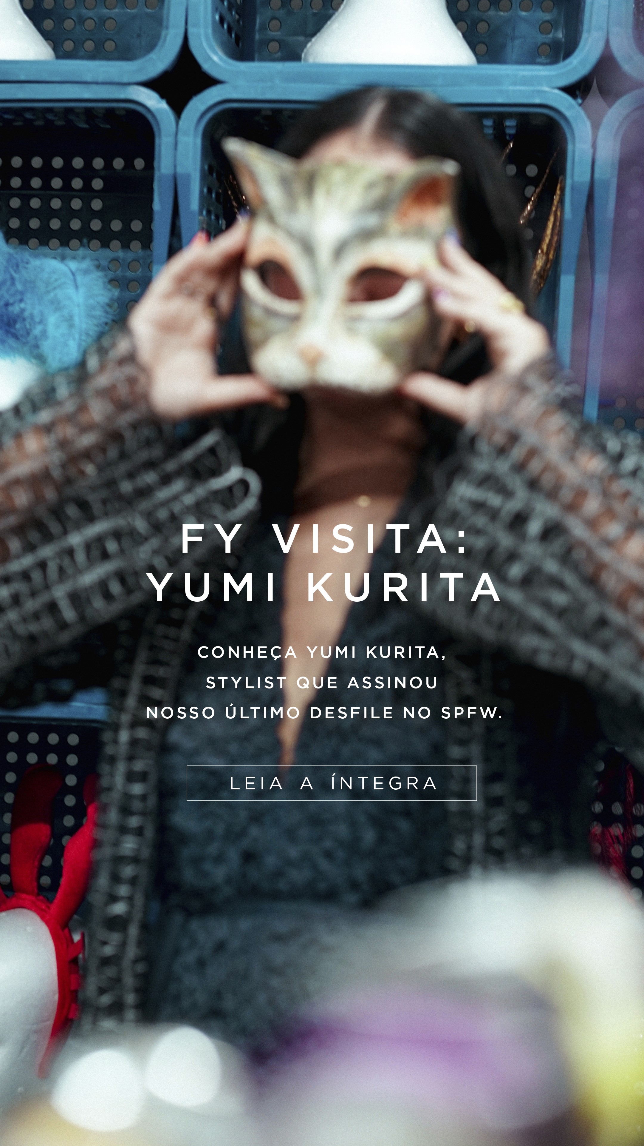 Banner mobile FY Visita: Yumi Kurita