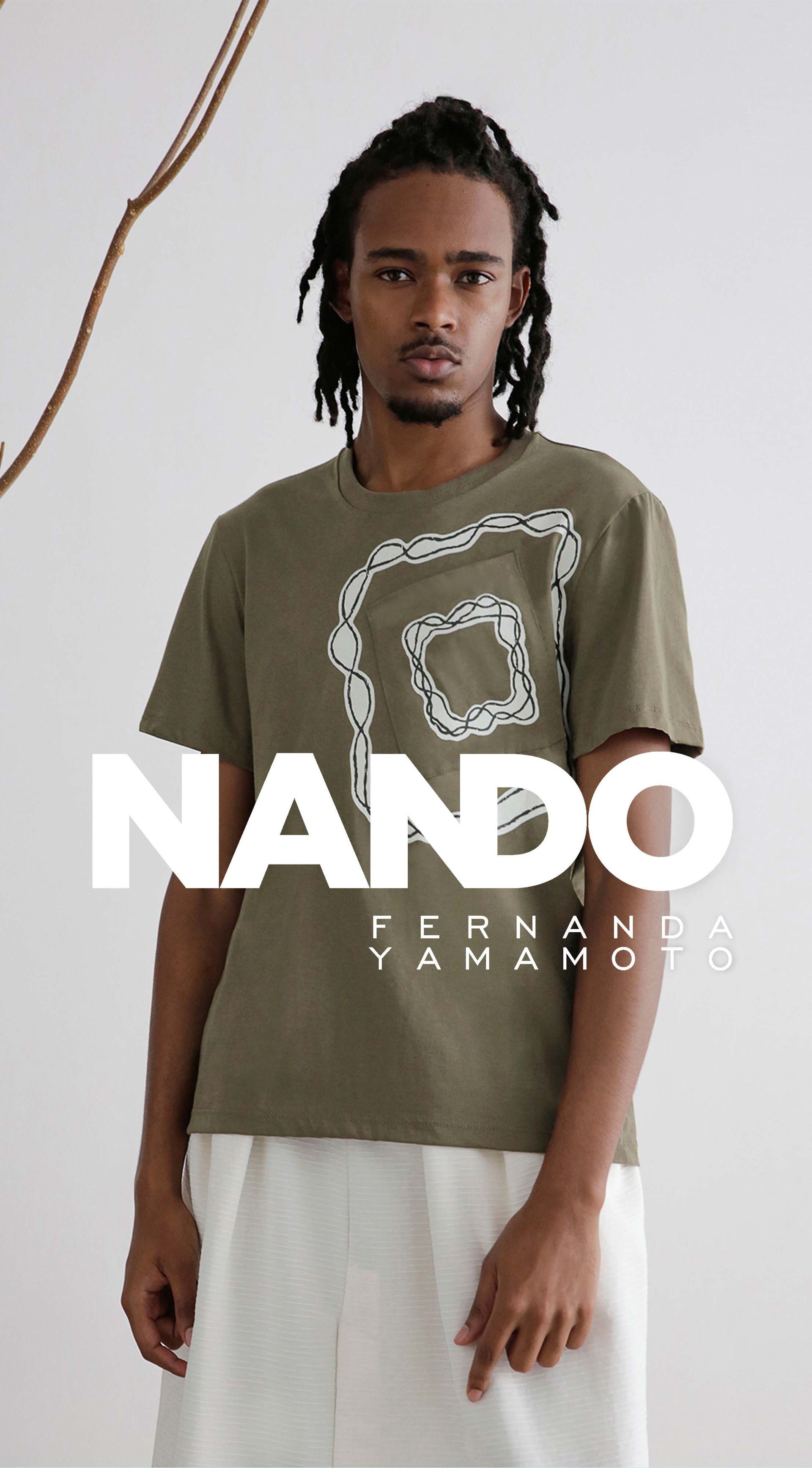 Banner home apoio mobile - Nando