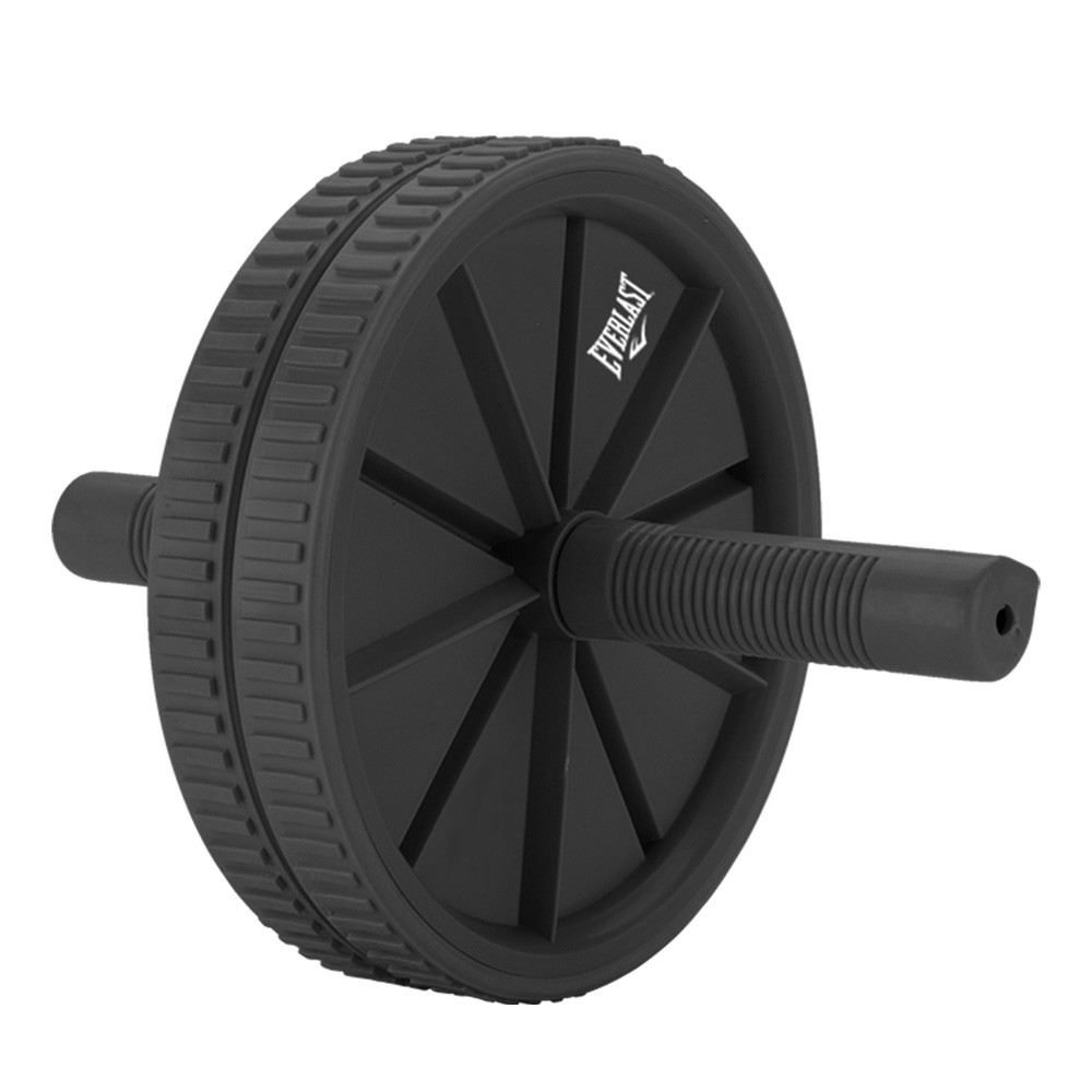 Dual Exercise Ab Wheel –