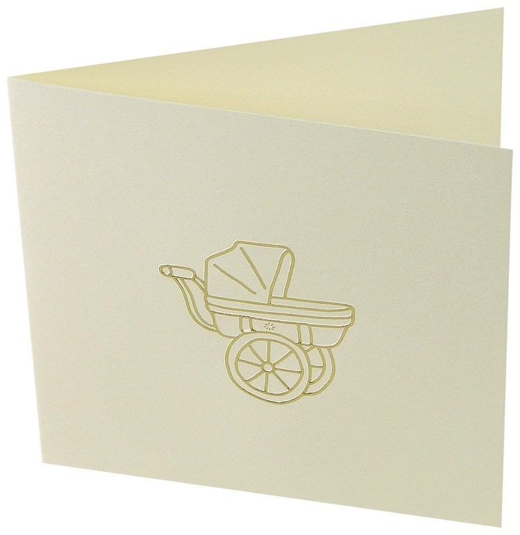 Foto do produto Cartão Parabéns pelo Bebê