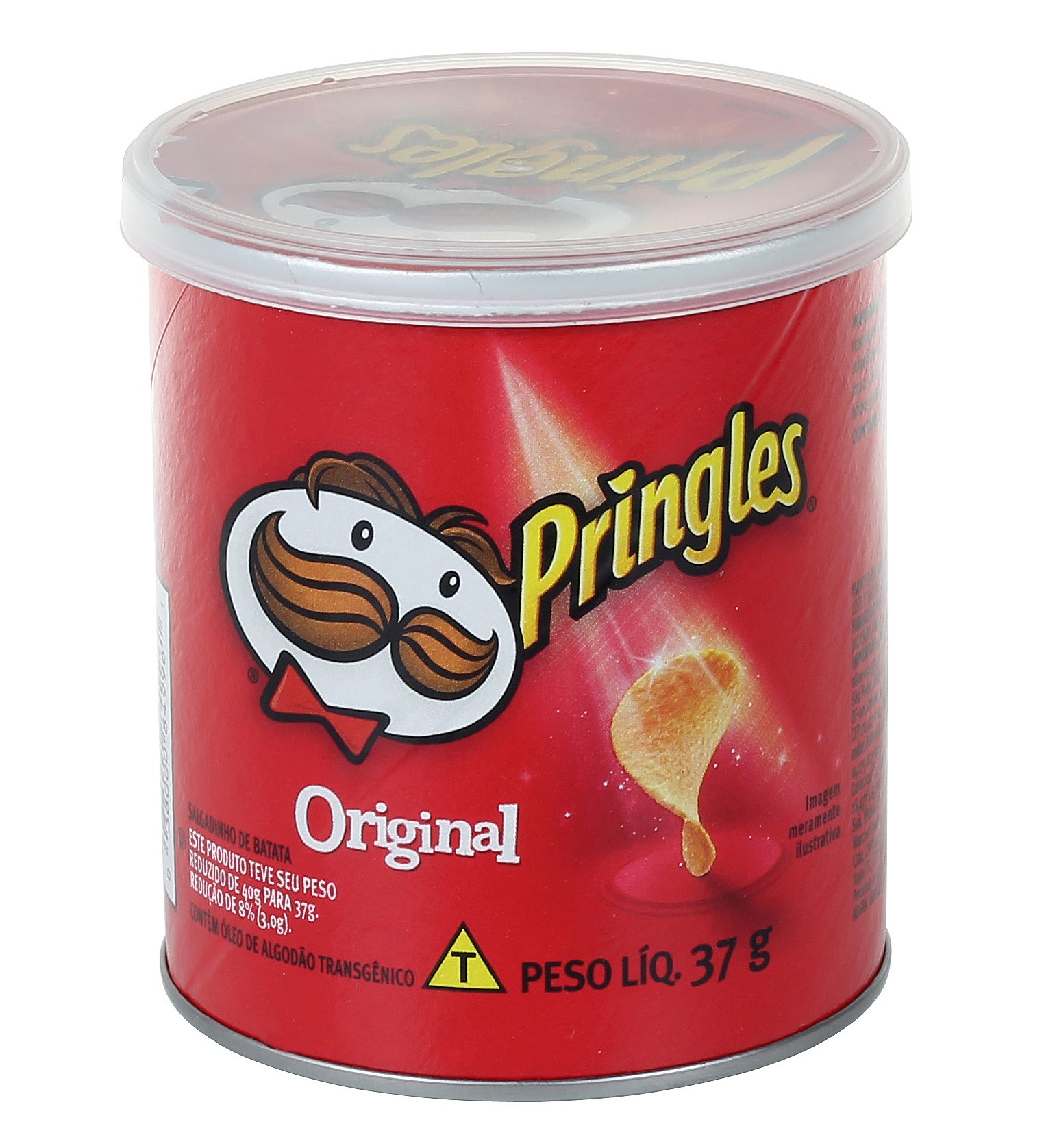 Foto do produto Batata Pringles 40G