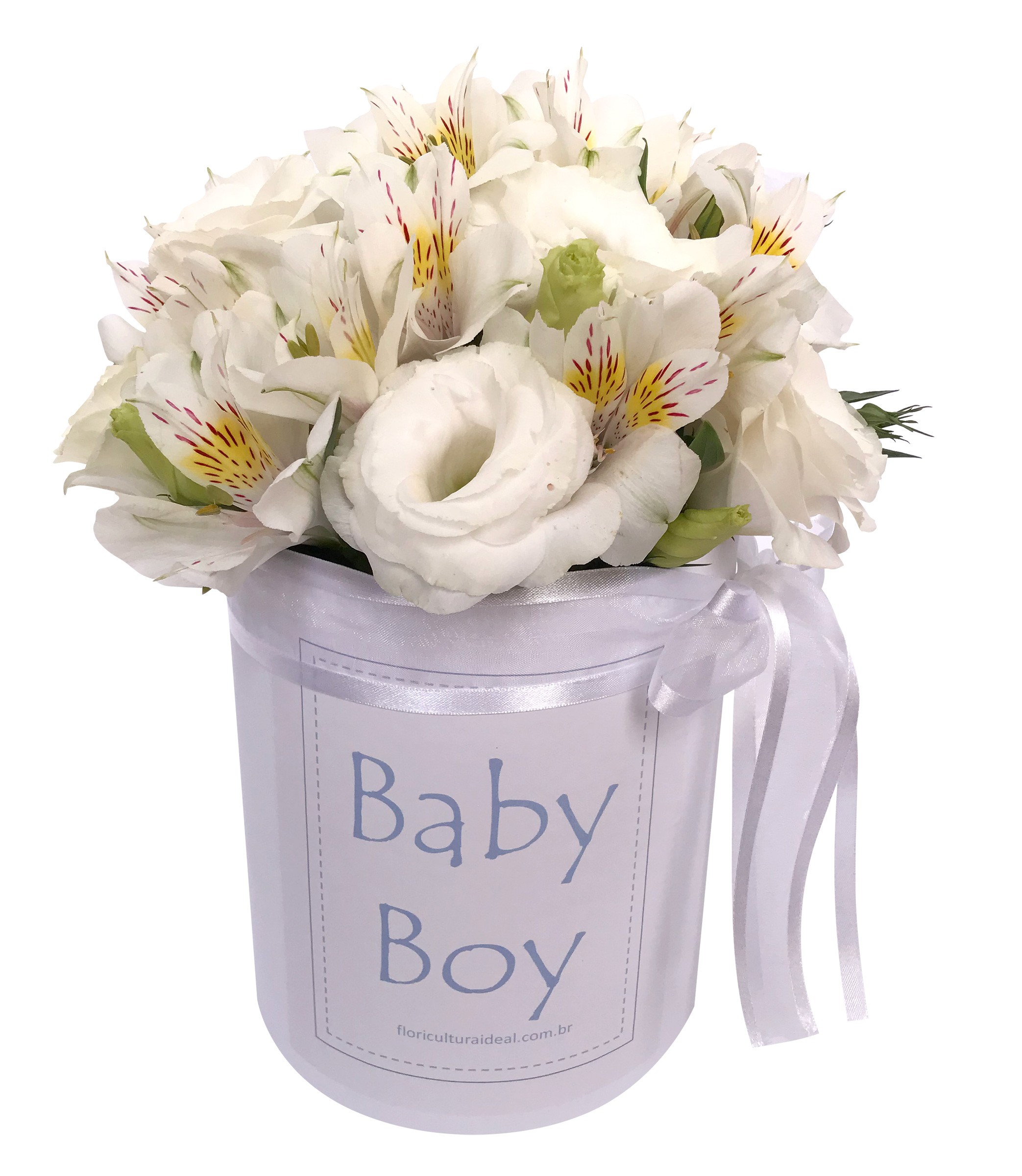 Foto do produto Box Baby Boy