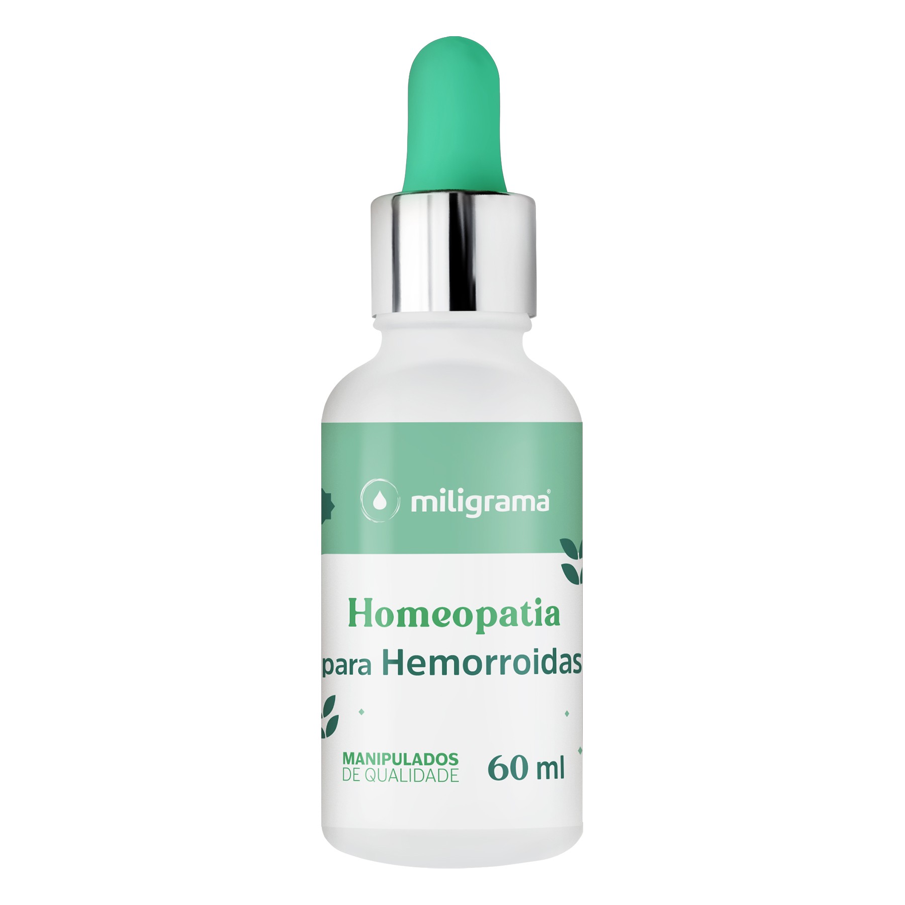 Homeopatia para Hemorroidas | Farmácia Miligrama