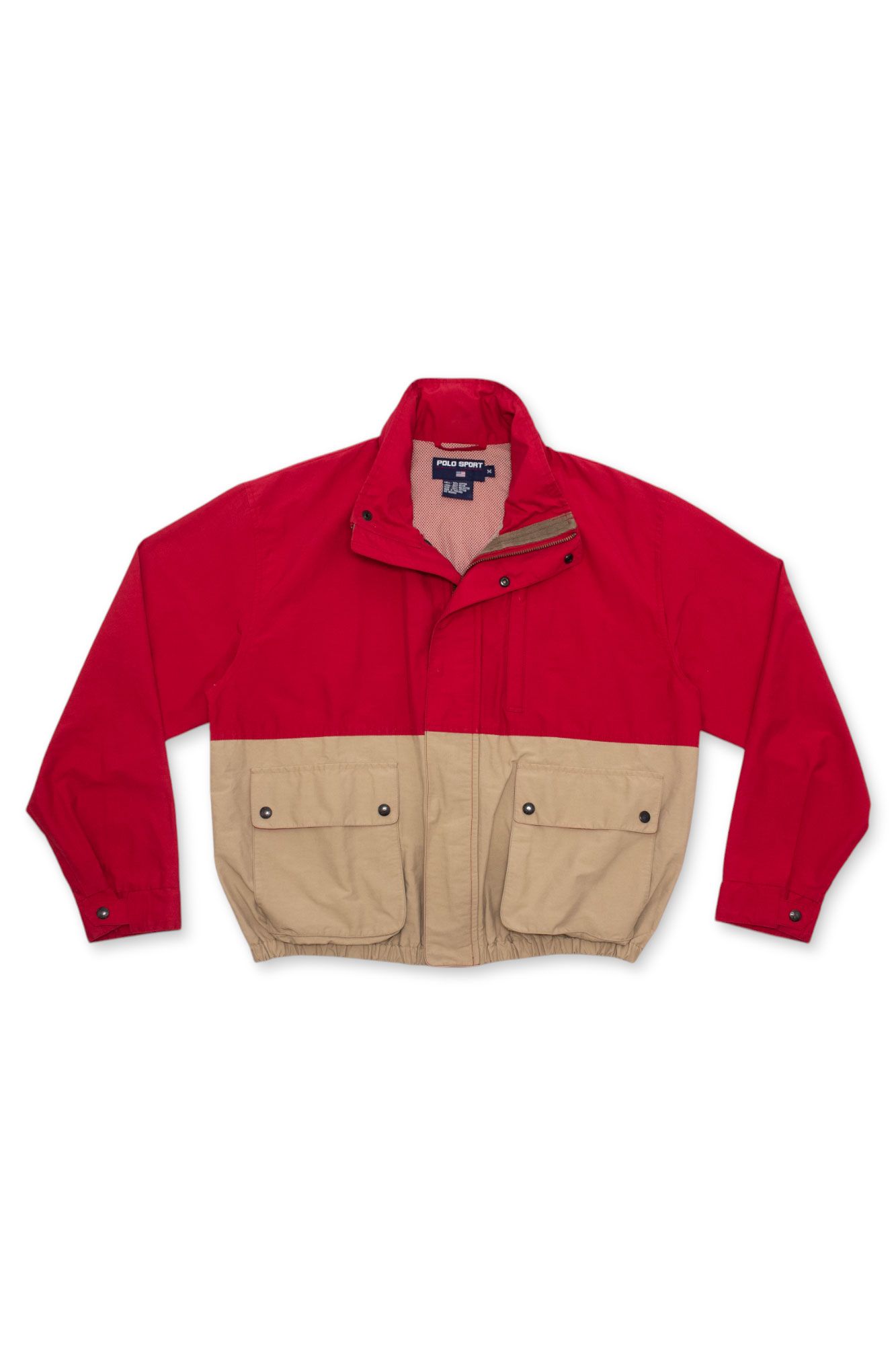 Jaqueta Polo Sport Ralph Lauren Vintage - Fugaz Vintage