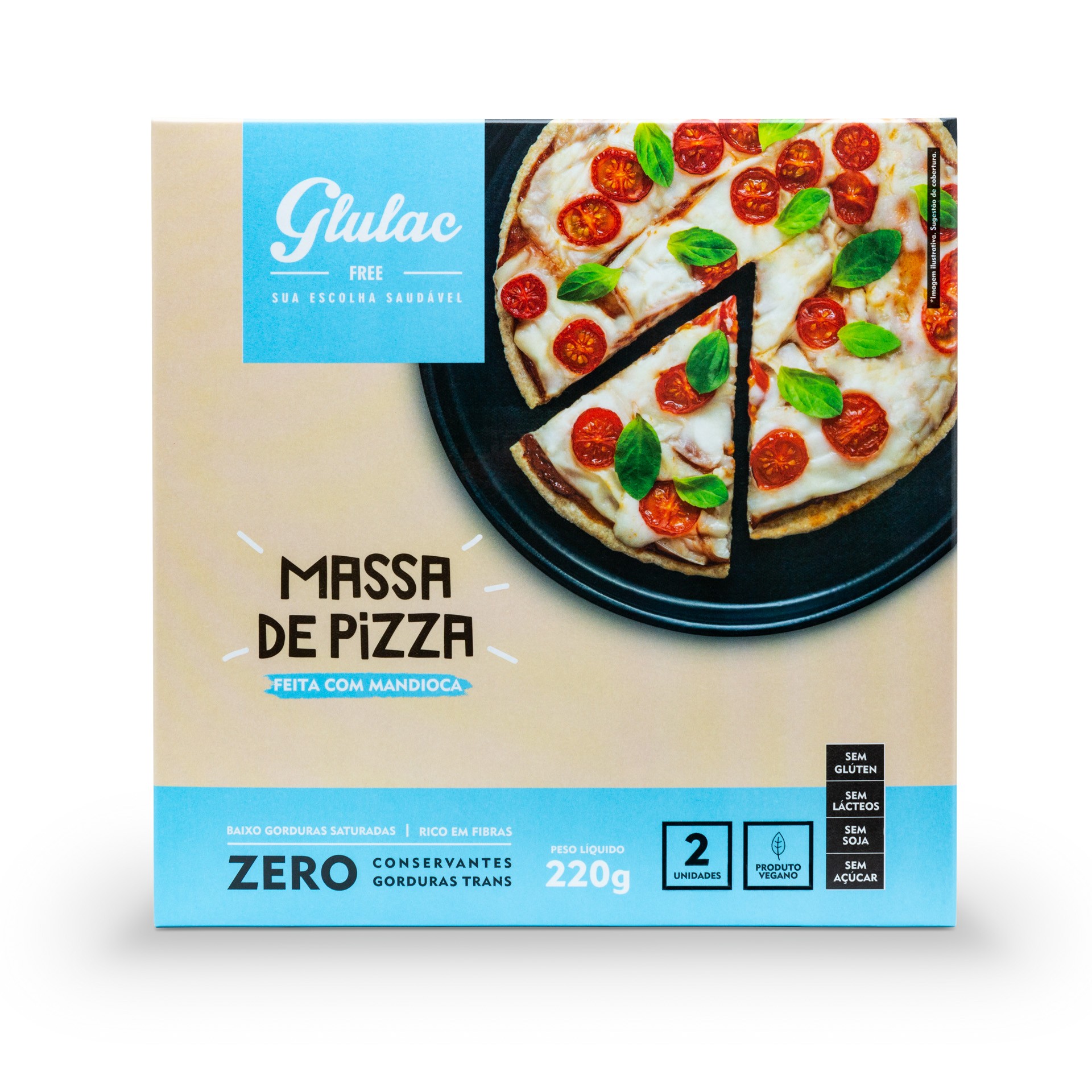 Pizzas & Massas Ed. 12
