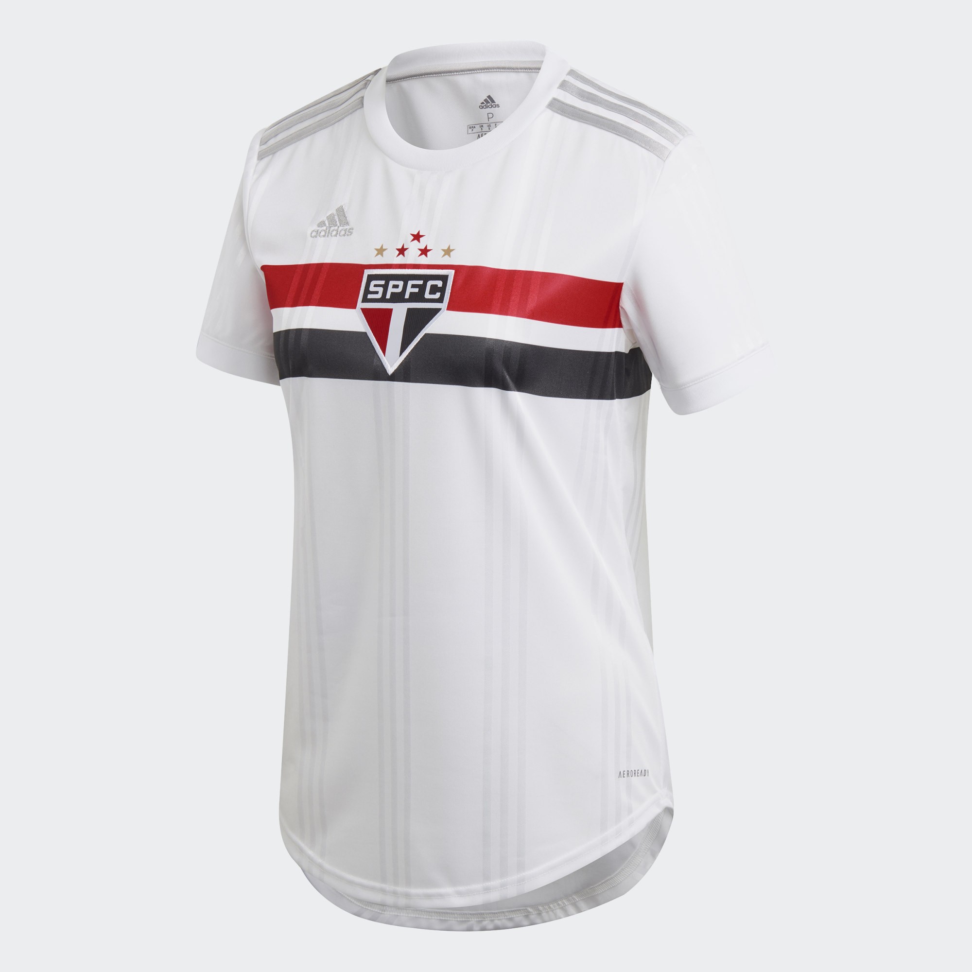 CAMISA INTERNACIONAL I ADIDAS 2020-21 OFICIAL FEMININA - Grandes Torcidas