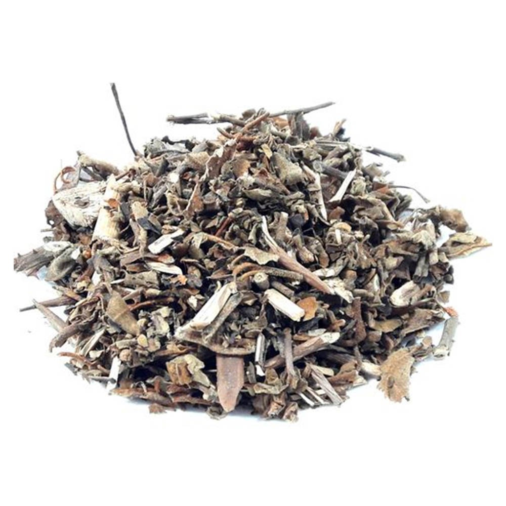 Chá de Jurubeba - Solanum Paniculatum L. - 100g