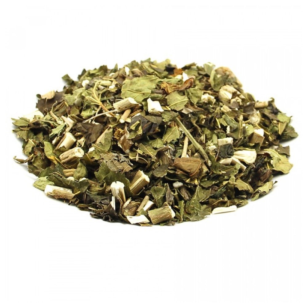 Chá de Amora Rasurada - Morus nigra L. - 100g