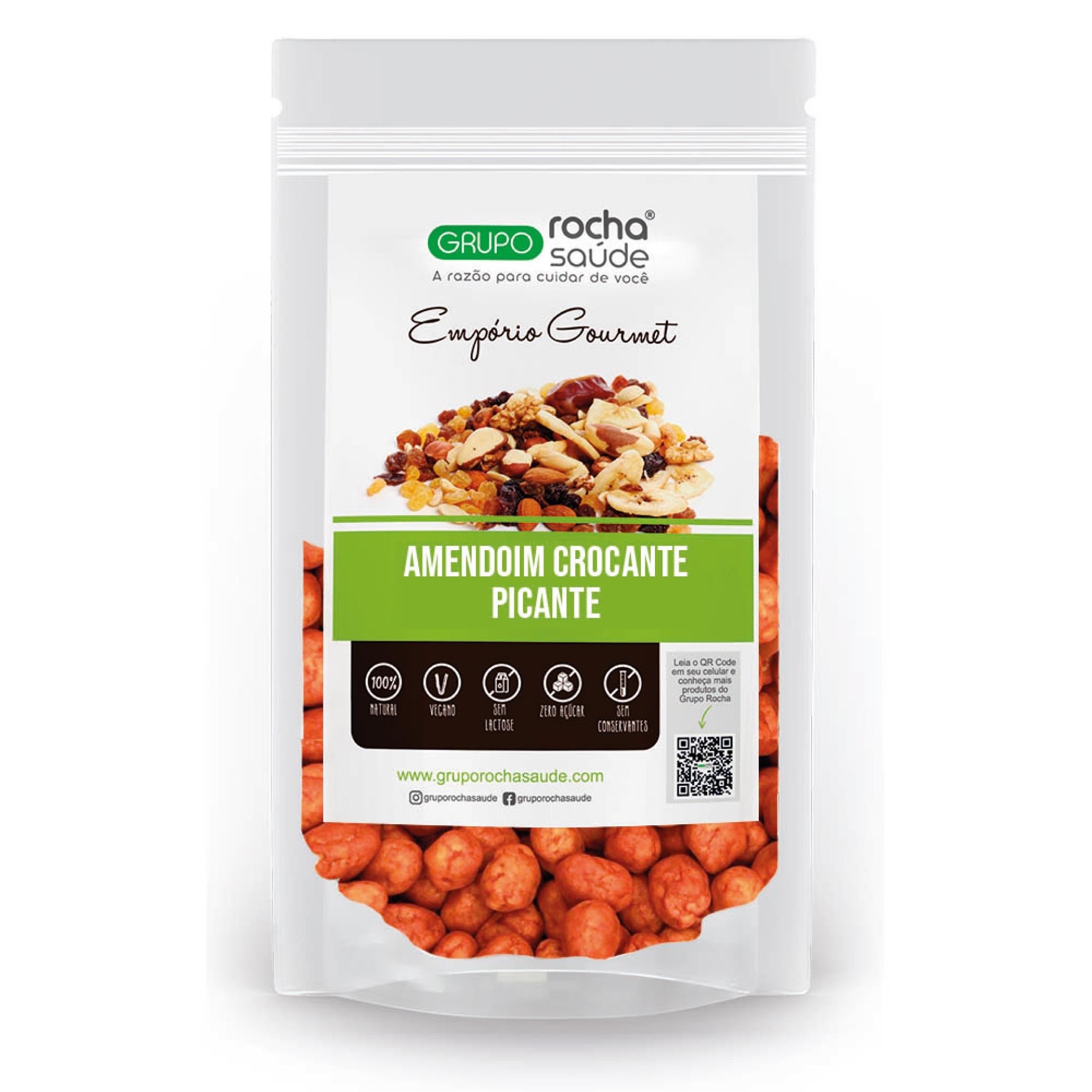 Amendoim Crocante - Picante  - 200g