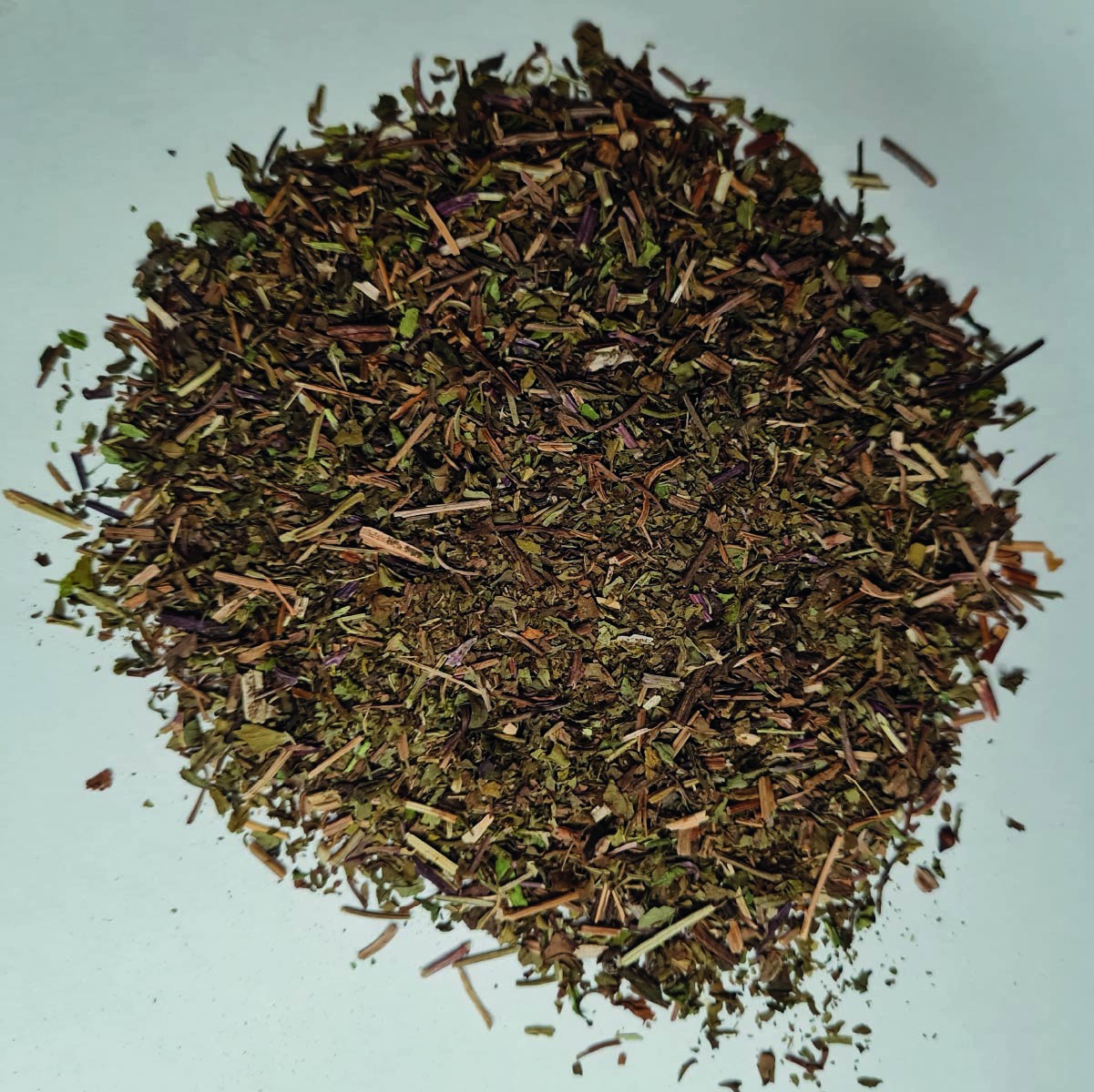 Chá de Hortelã Egípcia - Menta Piperita - 100g