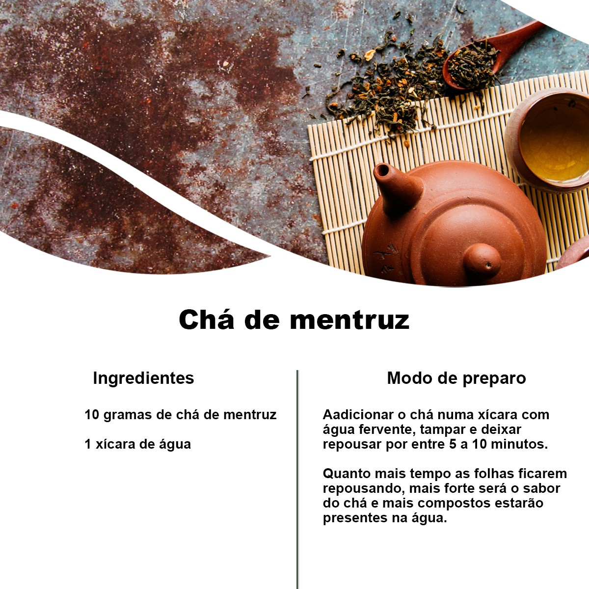 Chá de  Mentruz - Erva de Santa Maria - Chenopodium Ambrosioides 100g