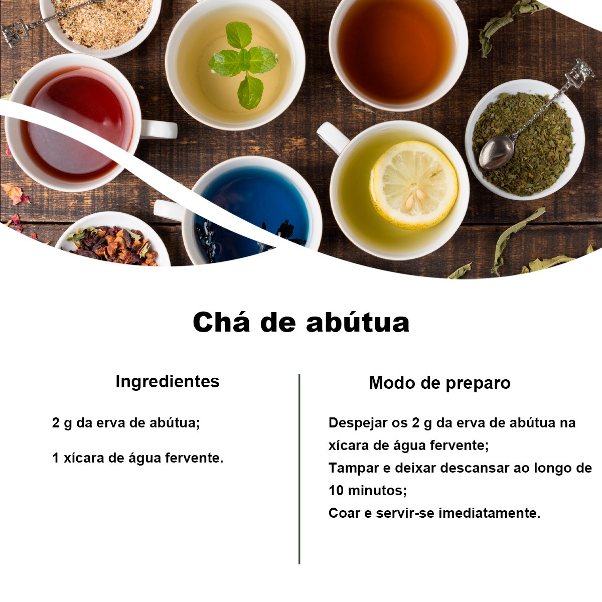 Chá de Abútua – Chondrodendron Platyphyllum – 100g