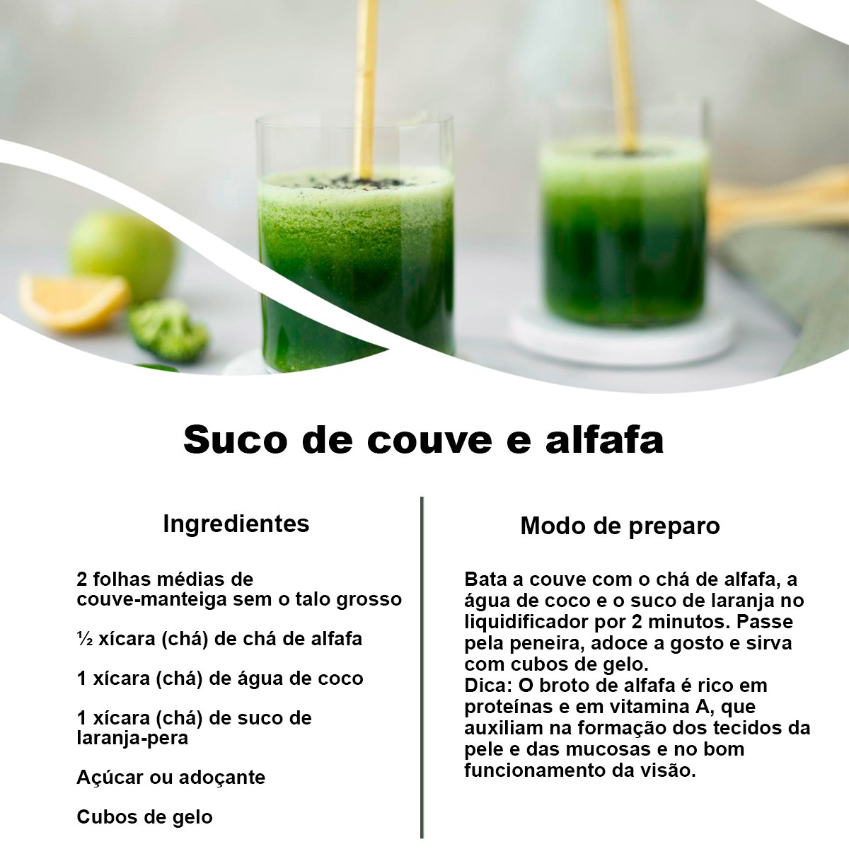 Chá de Alfafa - Medicago Sativa  L. - 100g
