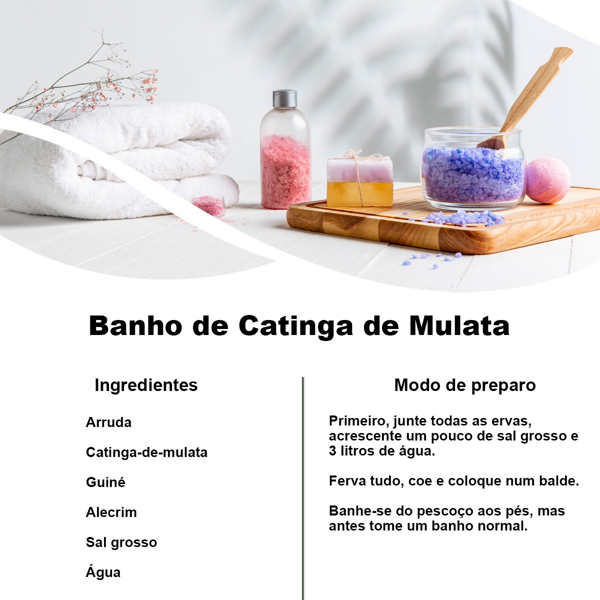 Chá de Catinga de Mulata - Tanacetum Vulgare L. - 100g