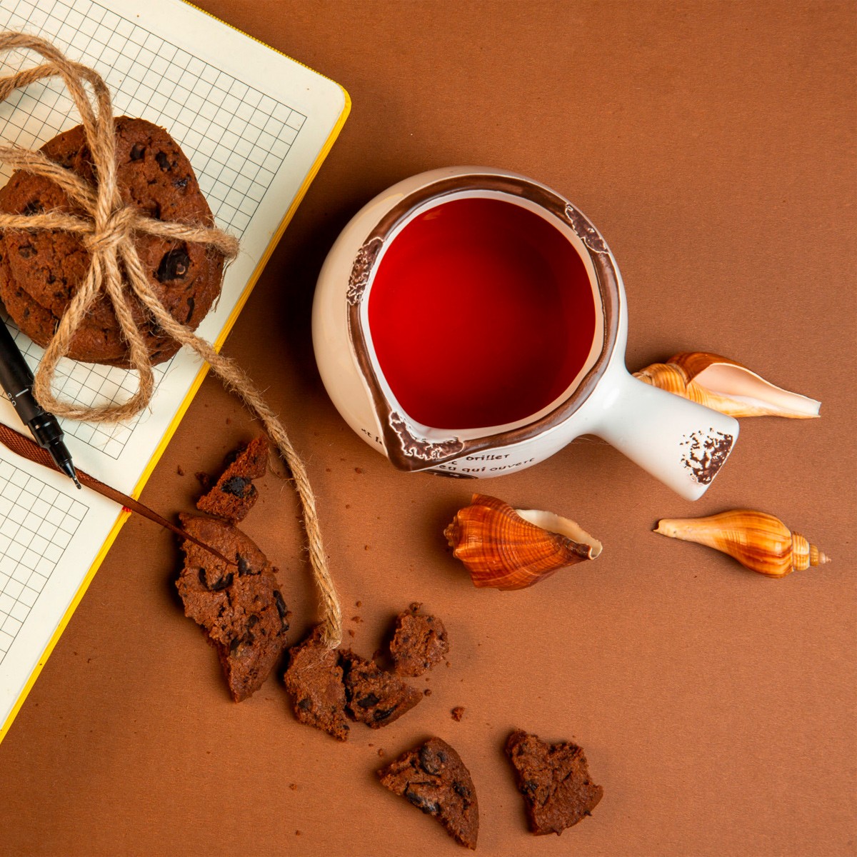 Chá de Cordão de Frade – Leonotis Nepetifolia – 100g