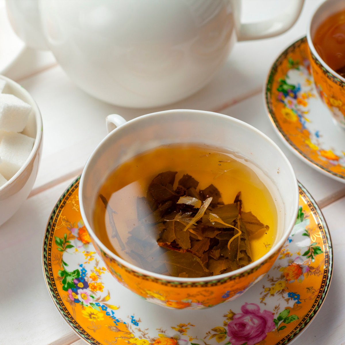 Chá de Erva de Touro - Tridax Procumbens - 100g