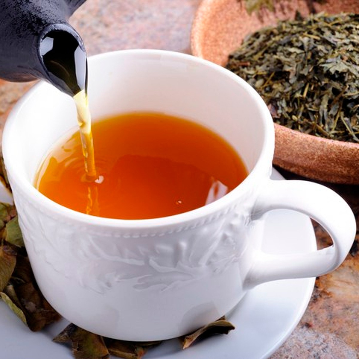 Chá de Sene - Cassia angustifolia Vahl - 100g