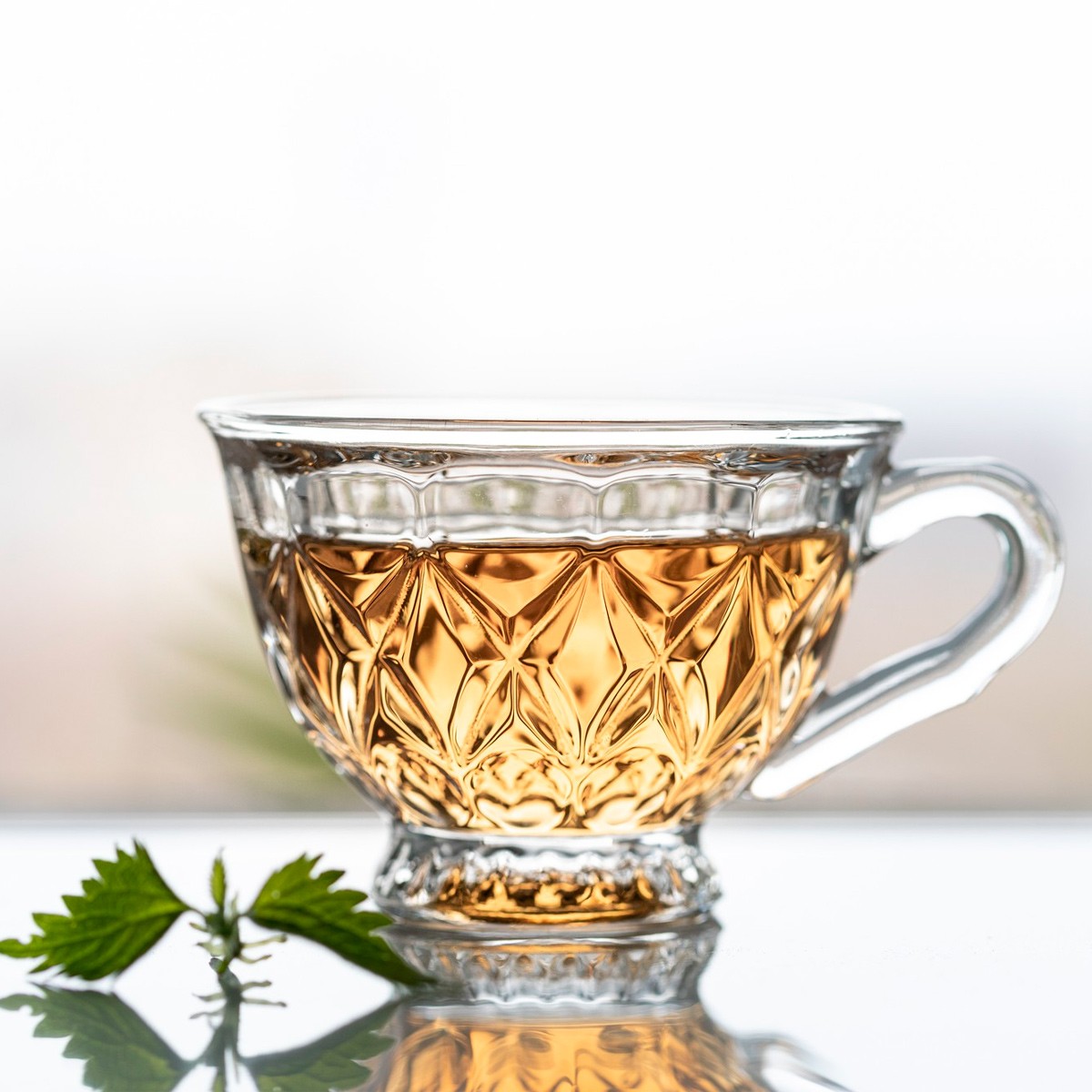 Chá de Urtiga - Urtiga Dioica L. - 100g