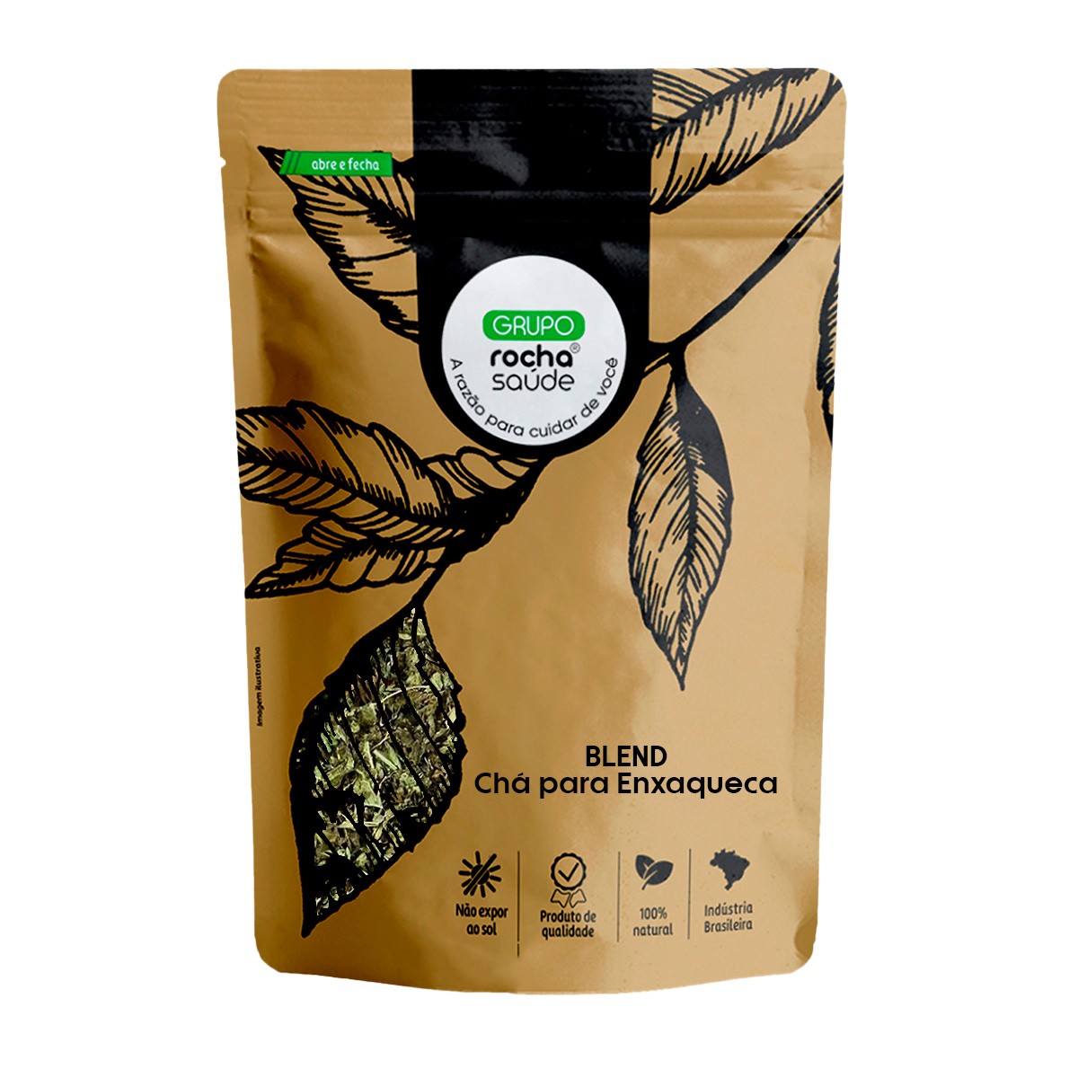 Blend - Chá para Enxaqueca  - 100% Natural - Alta Qualidade