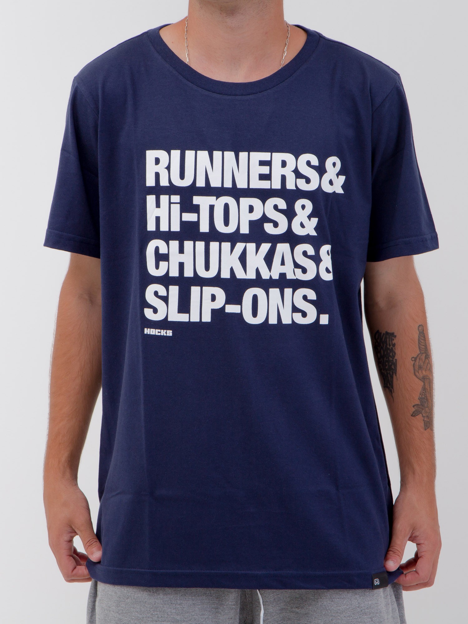 Camiseta Runners