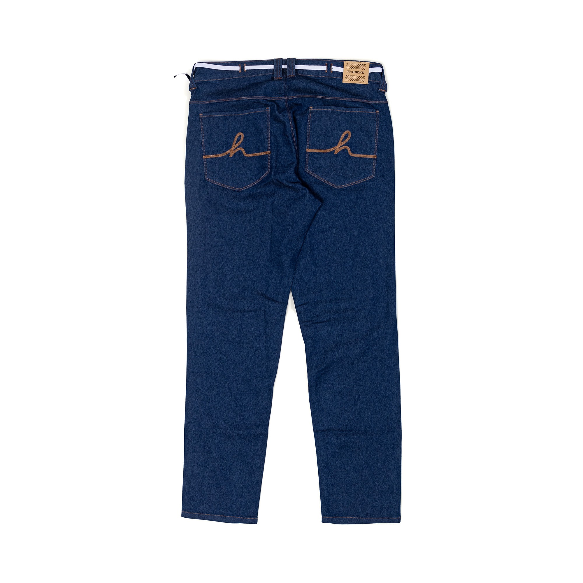 Calça Jeans Hocks Fixa 