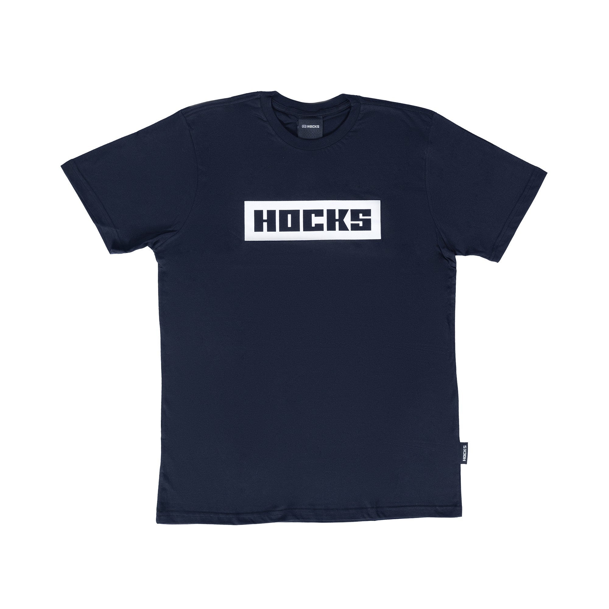 Camiseta Hocks Letter 