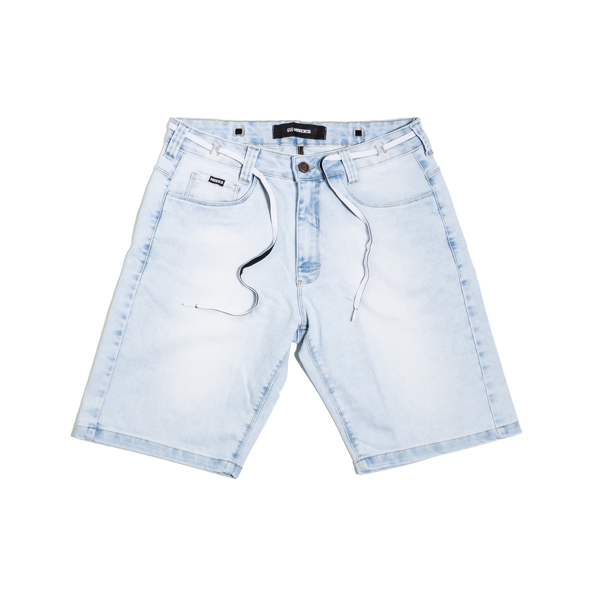 Bermuda Jeans Hocks Yang