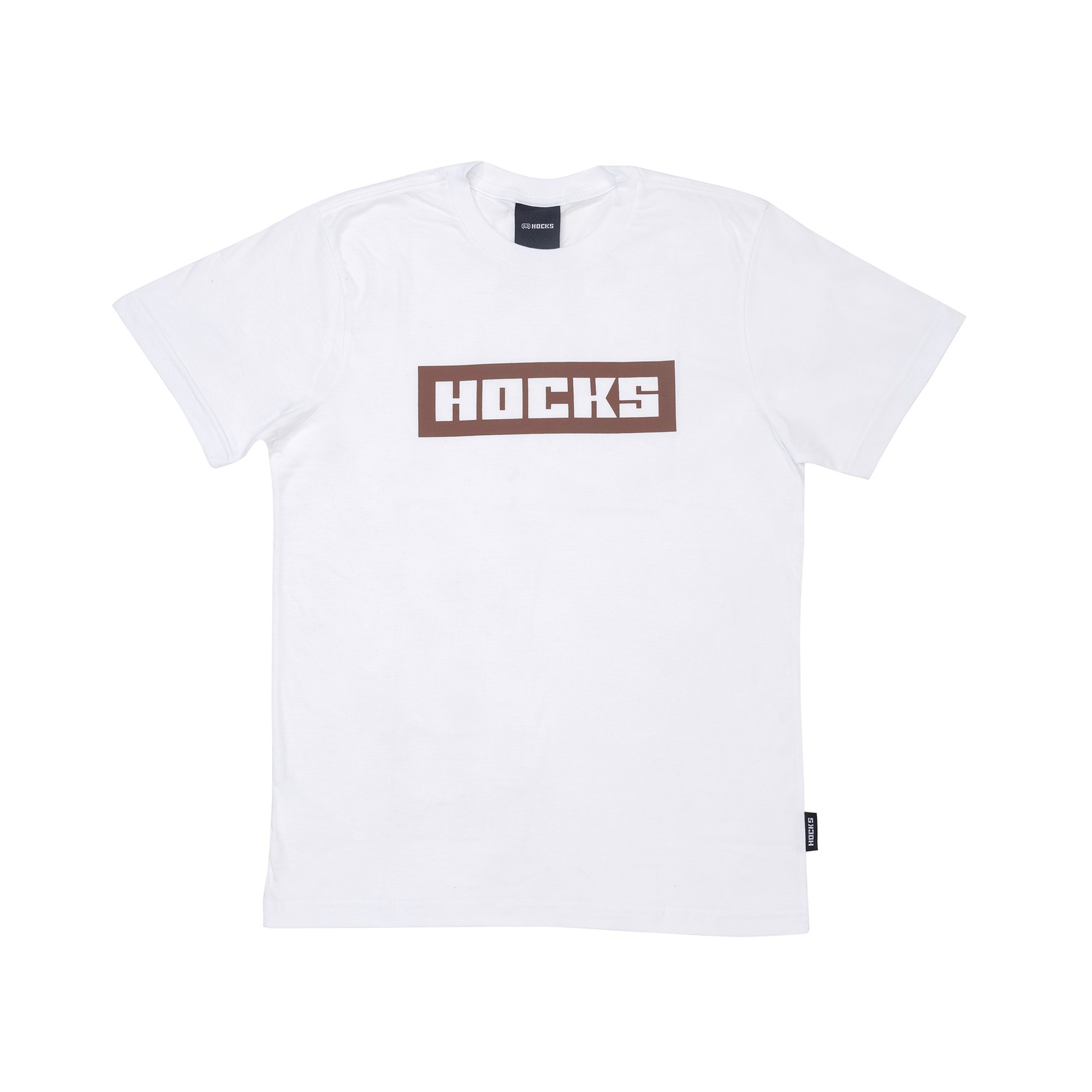 Camiseta Hocks Box Logo 