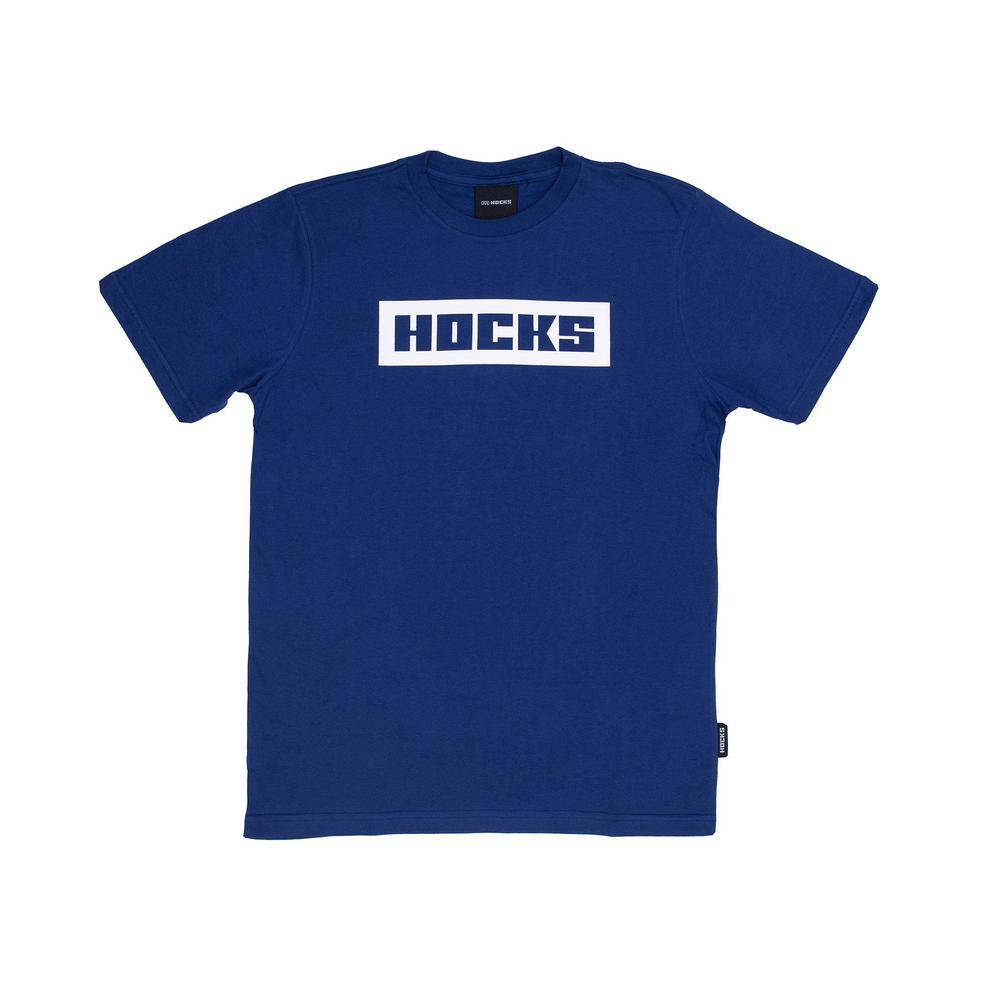 Camiseta Hocks Box Logo