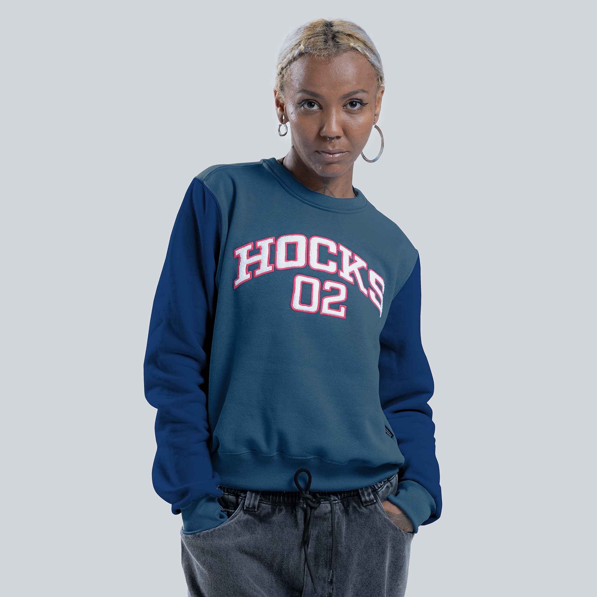 Moletom Feminino Hocks Versity 