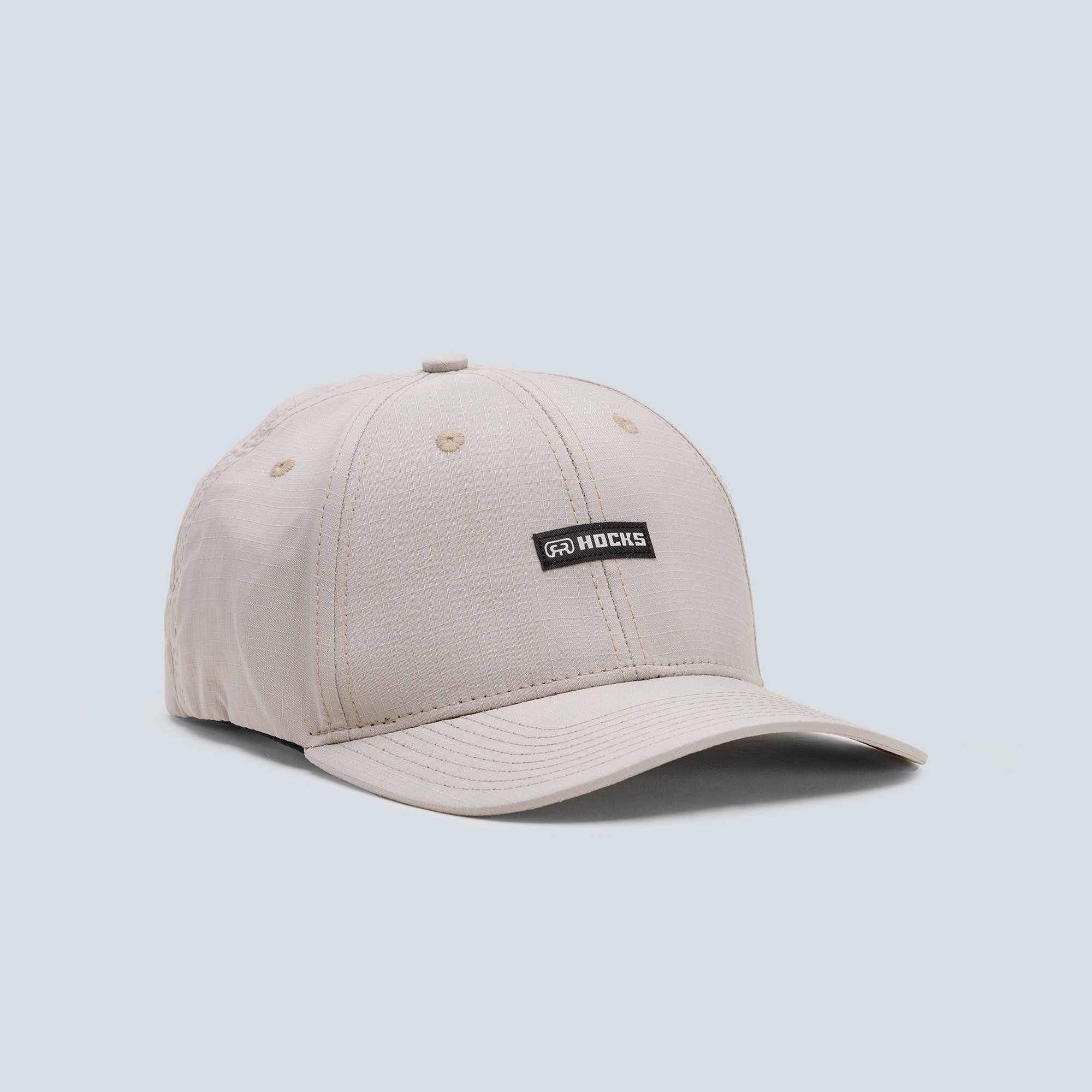 Boné Six Panel Snap Hocks Logo 