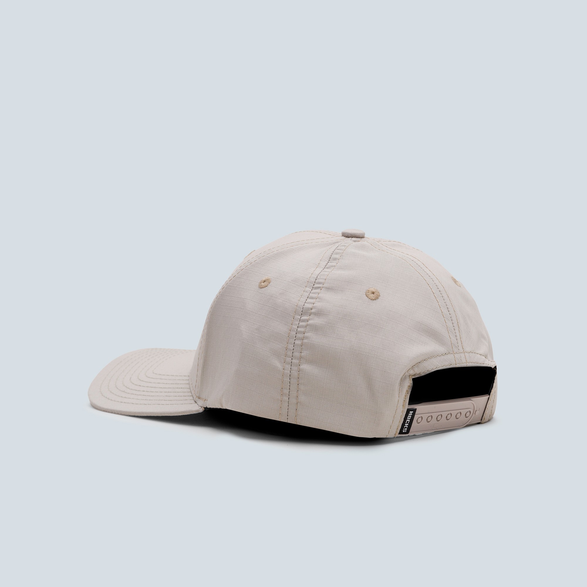 Boné Six Panel Snap Hocks Logo 