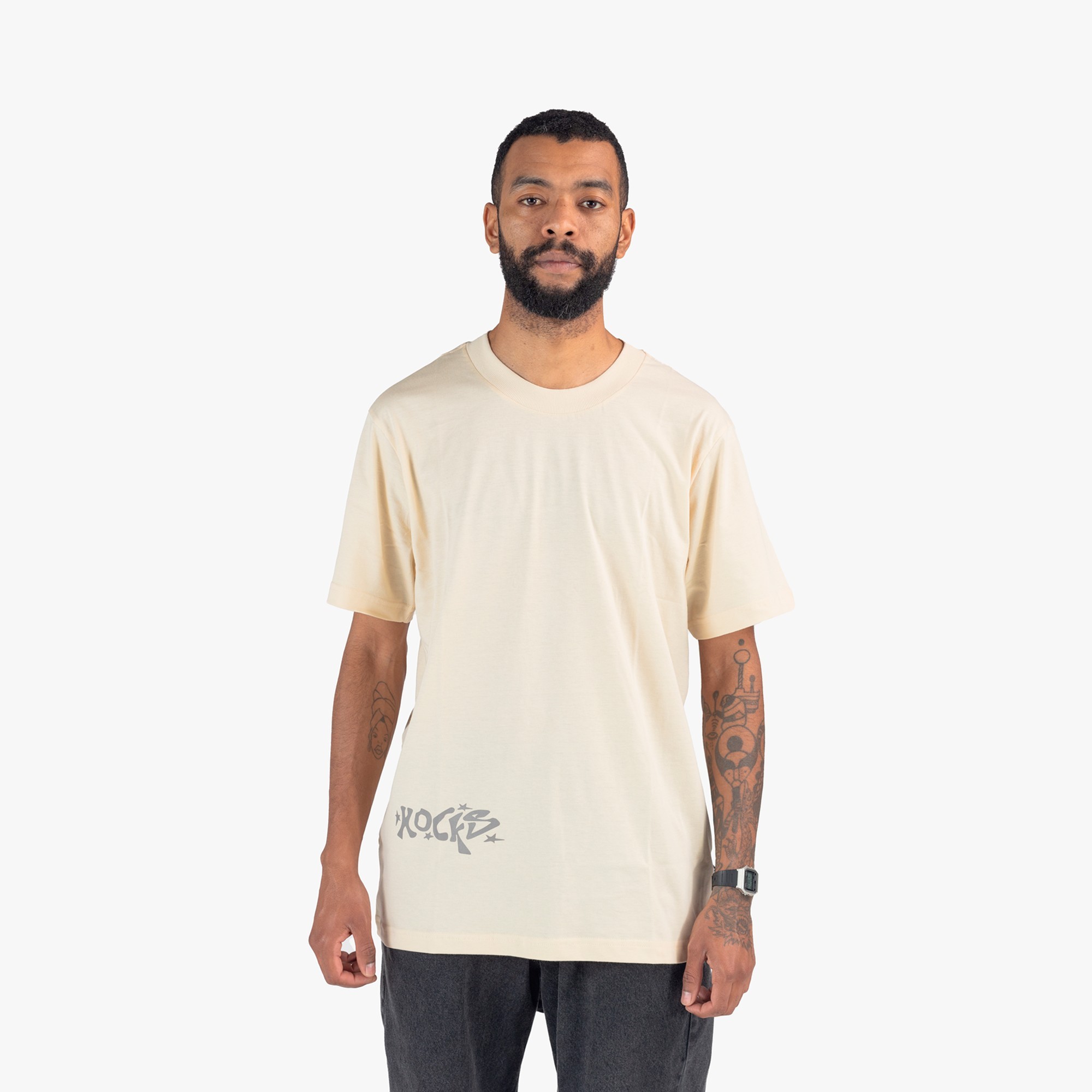 Camiseta Hocks Cartela 