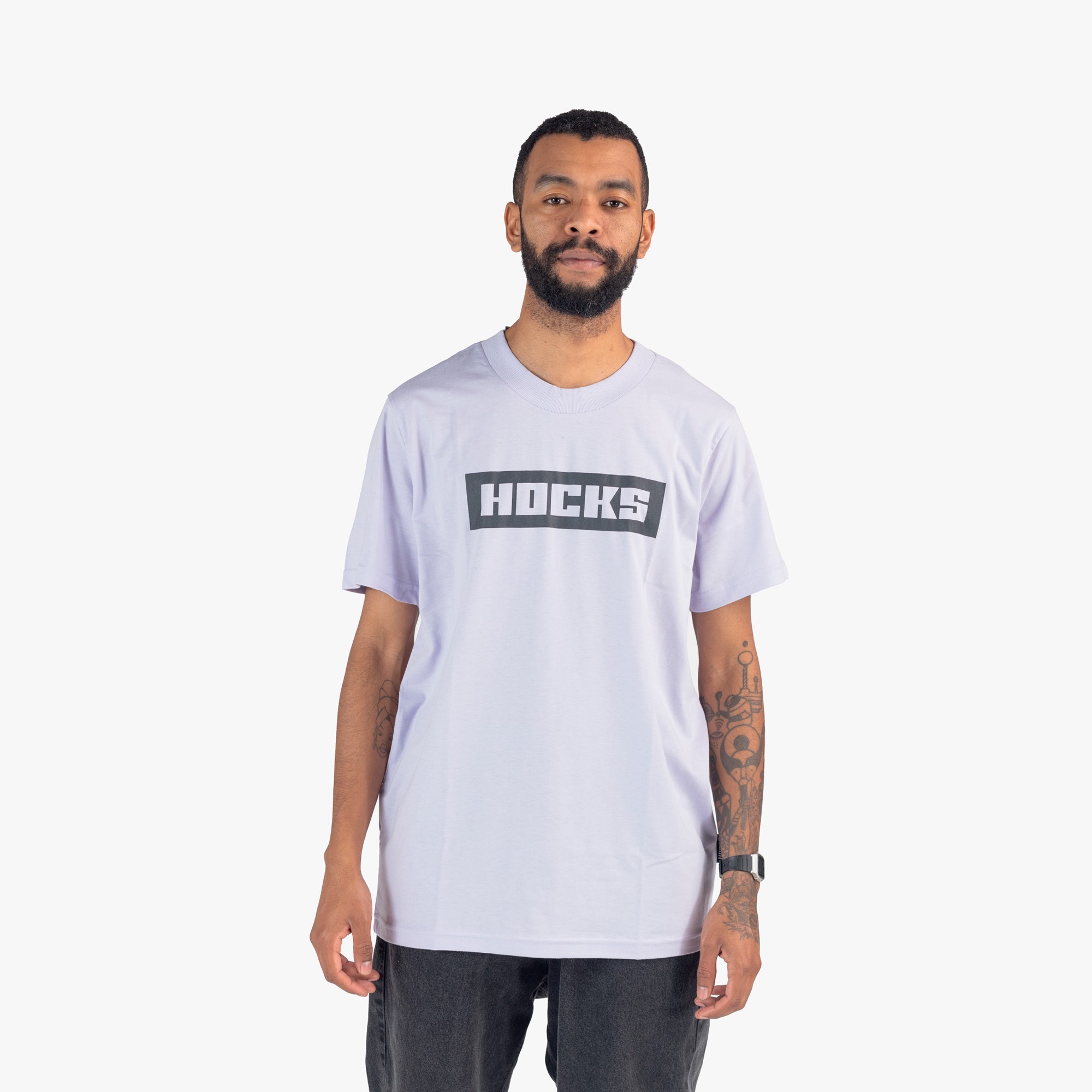 Camiseta Hocks Logo 