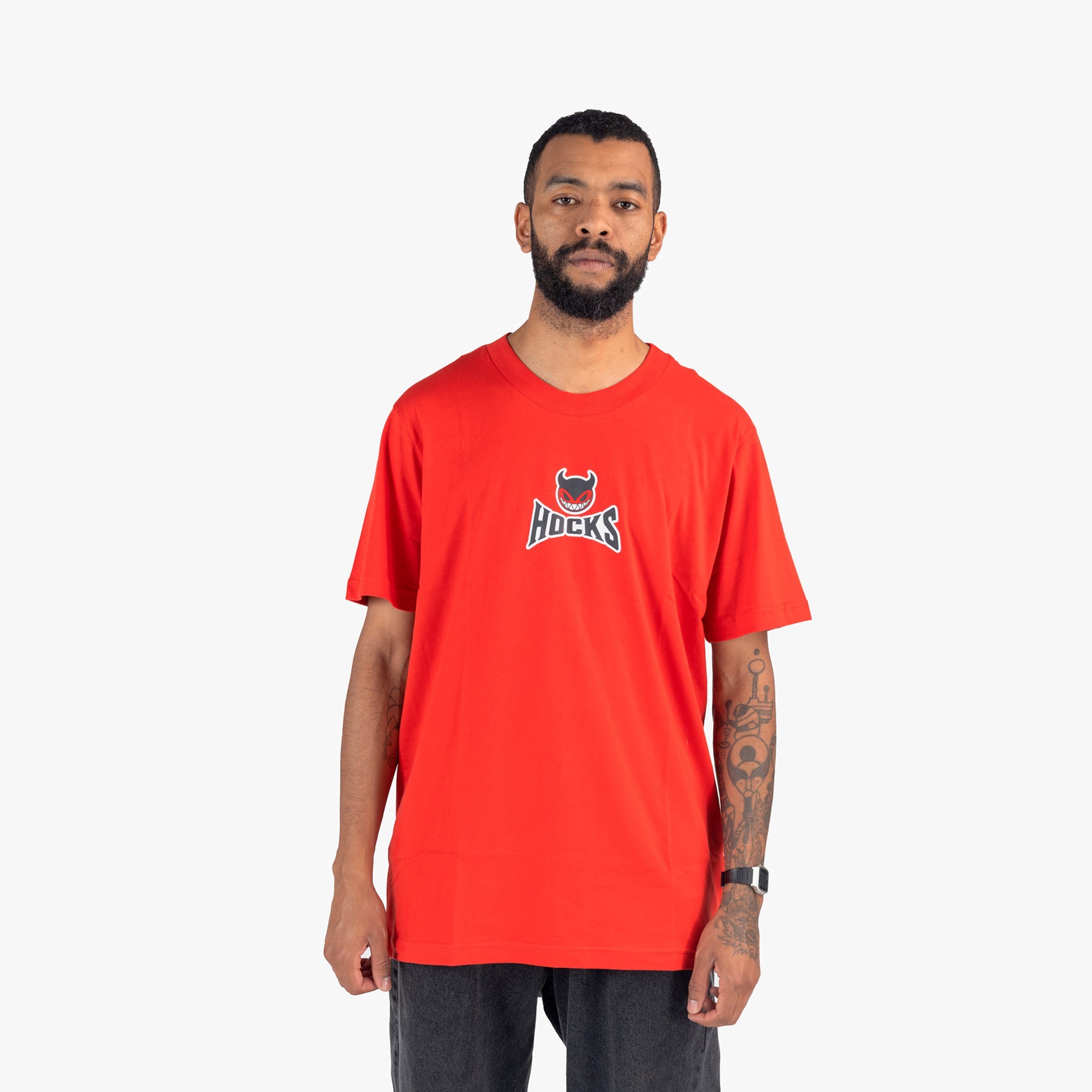 Camiseta Hocks Devil 