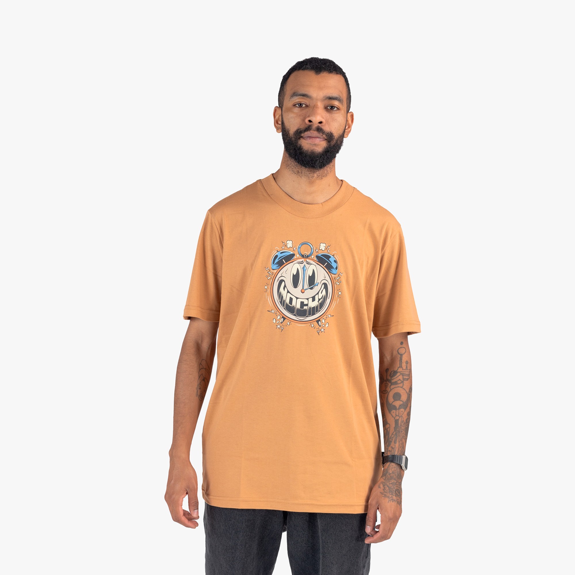 Camiseta Hocks Alarme 