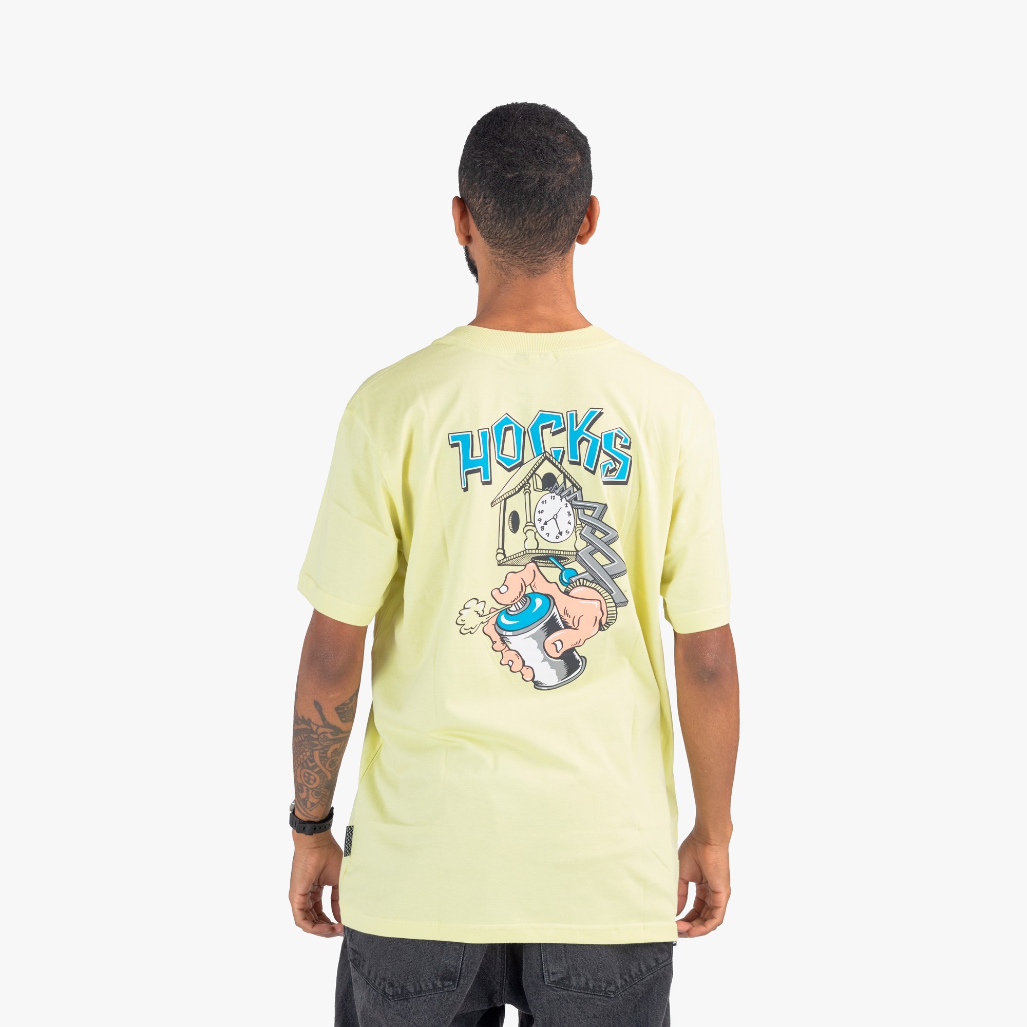 Camiseta Hocks Cuco 