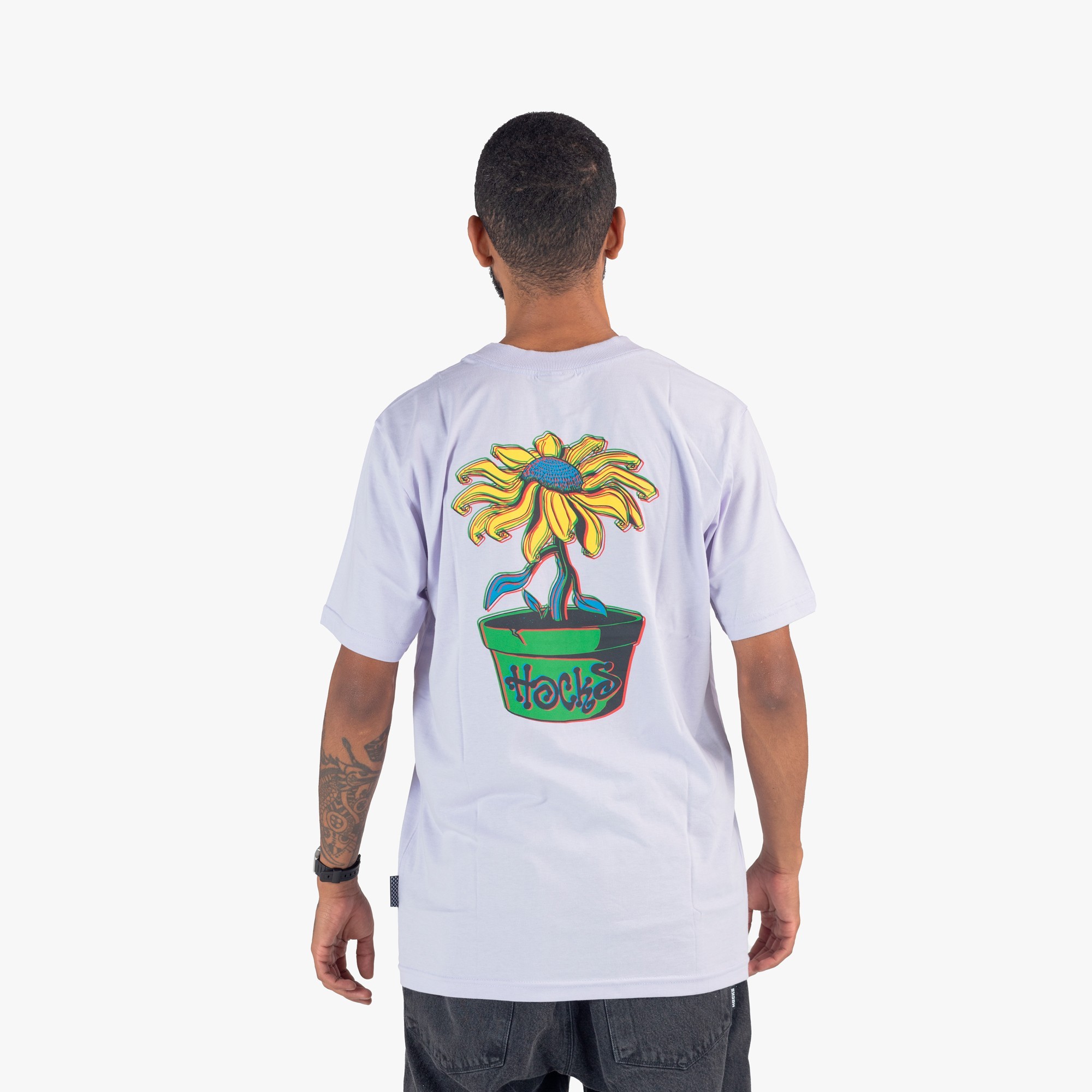 Camiseta Hocks Girassol