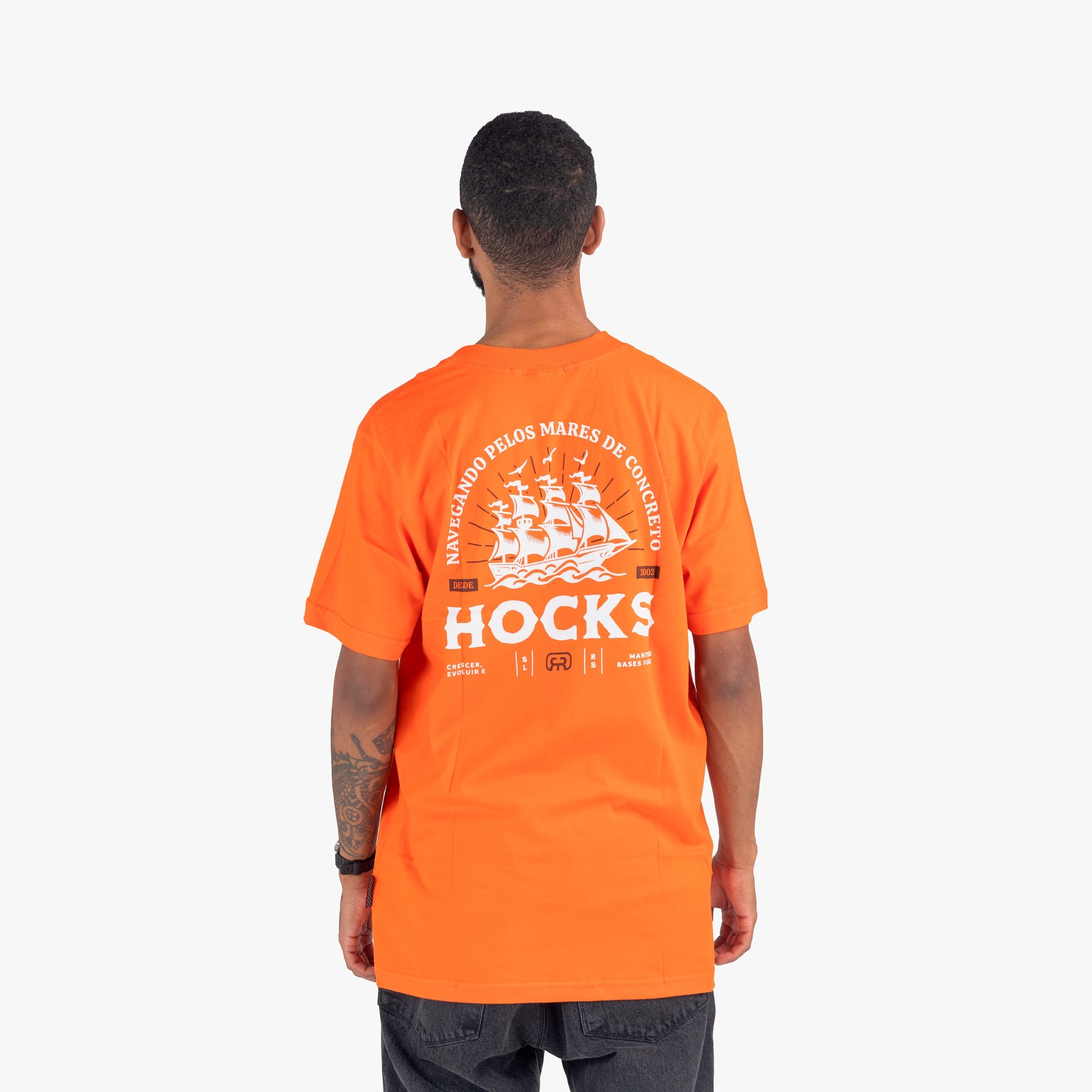 Camiseta Hocks Navegando 