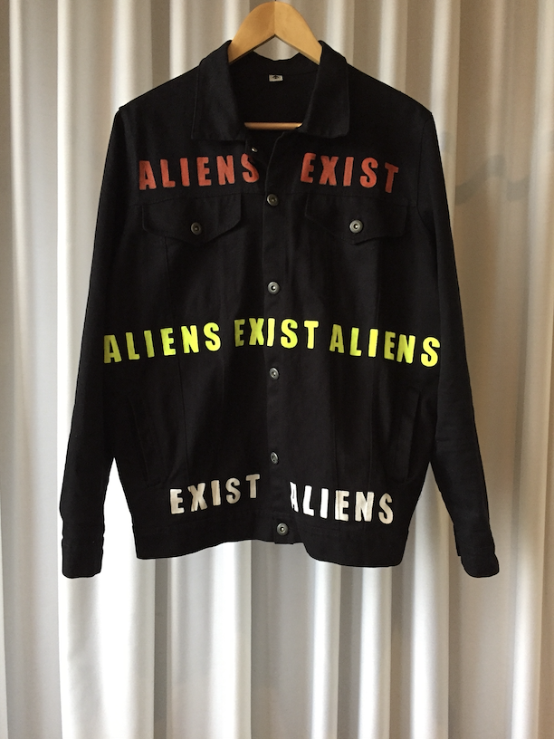 Aliens Exist Ed. #1