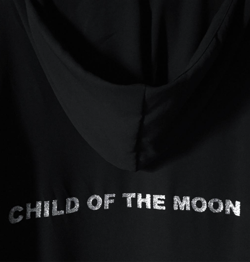 Capa Child of the Moon Ed. #3 Black