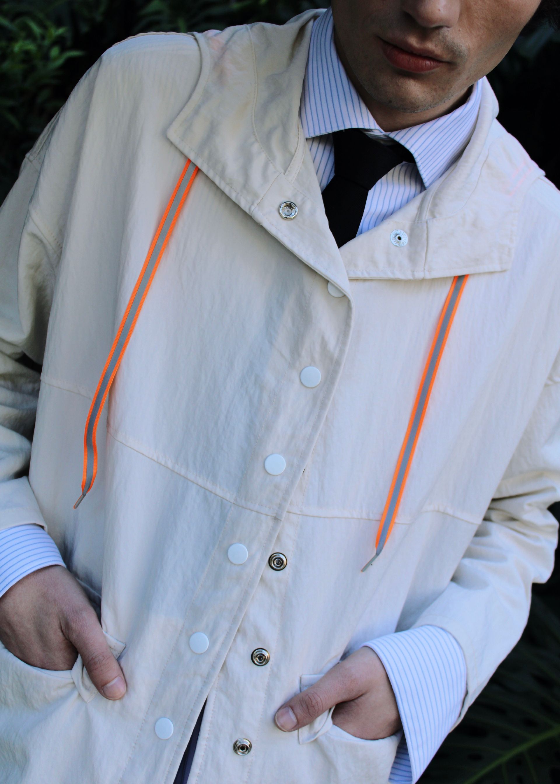 Capa de Chuva HAL Buttons - Ed.Cloud