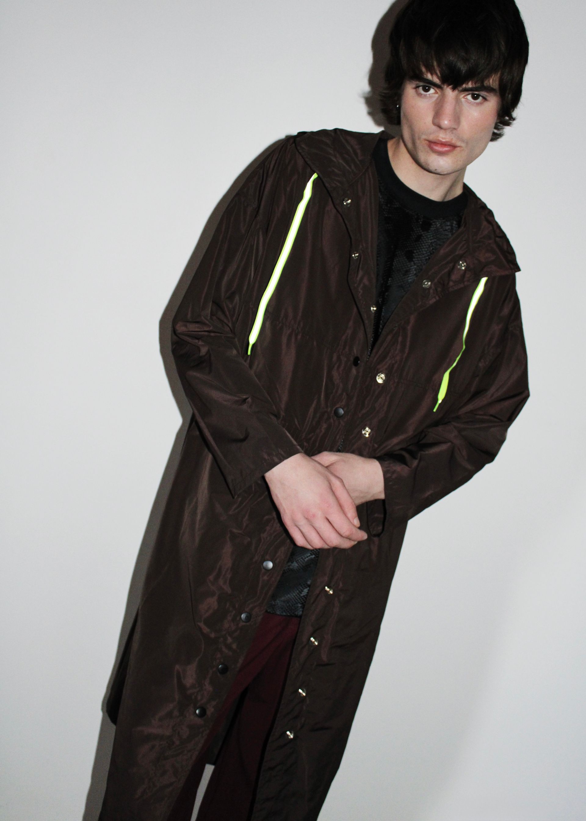 Capa de Chuva HAL Buttons - Ed. Terra