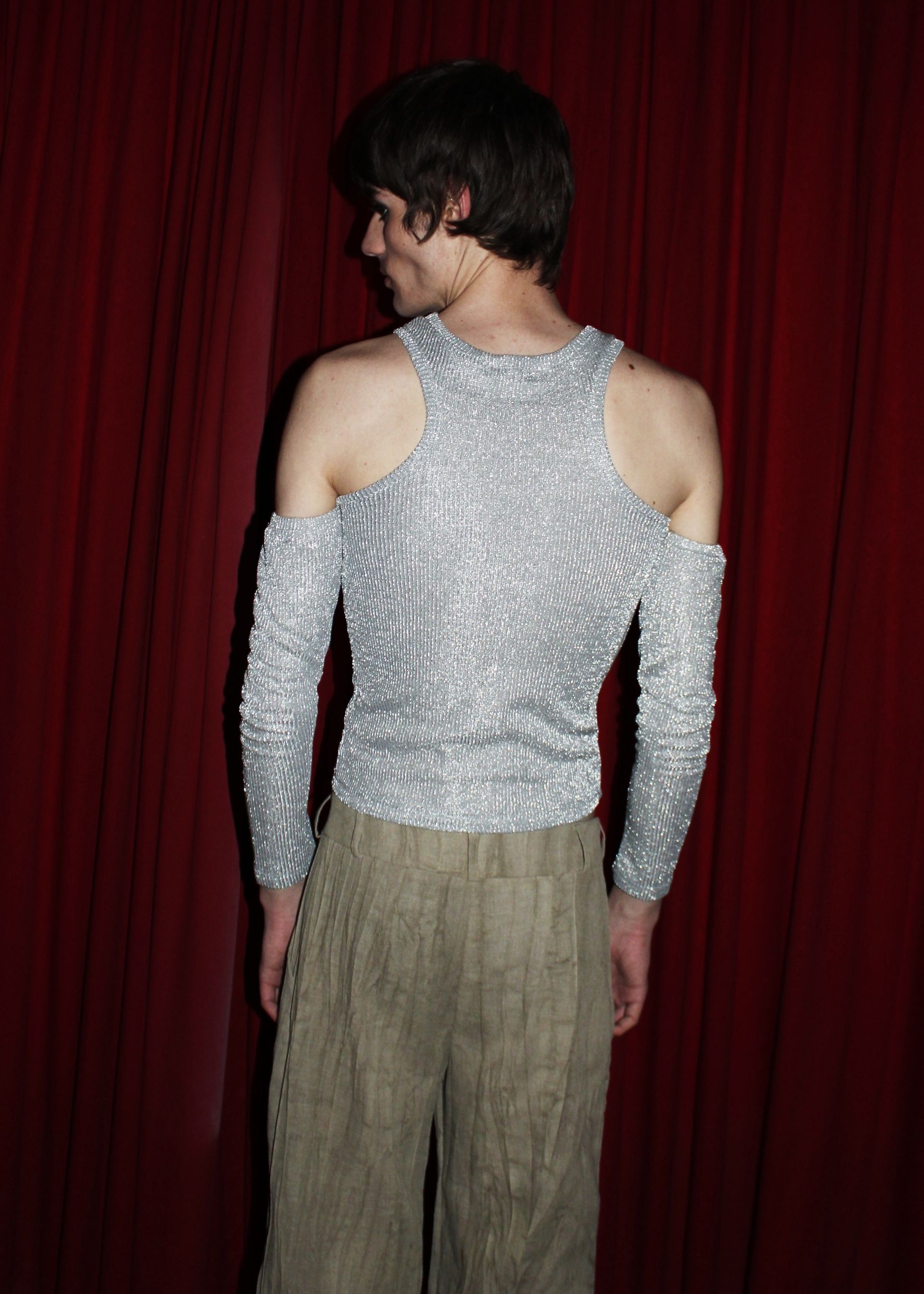 Blusa Pleiades - Ed. Moonlight