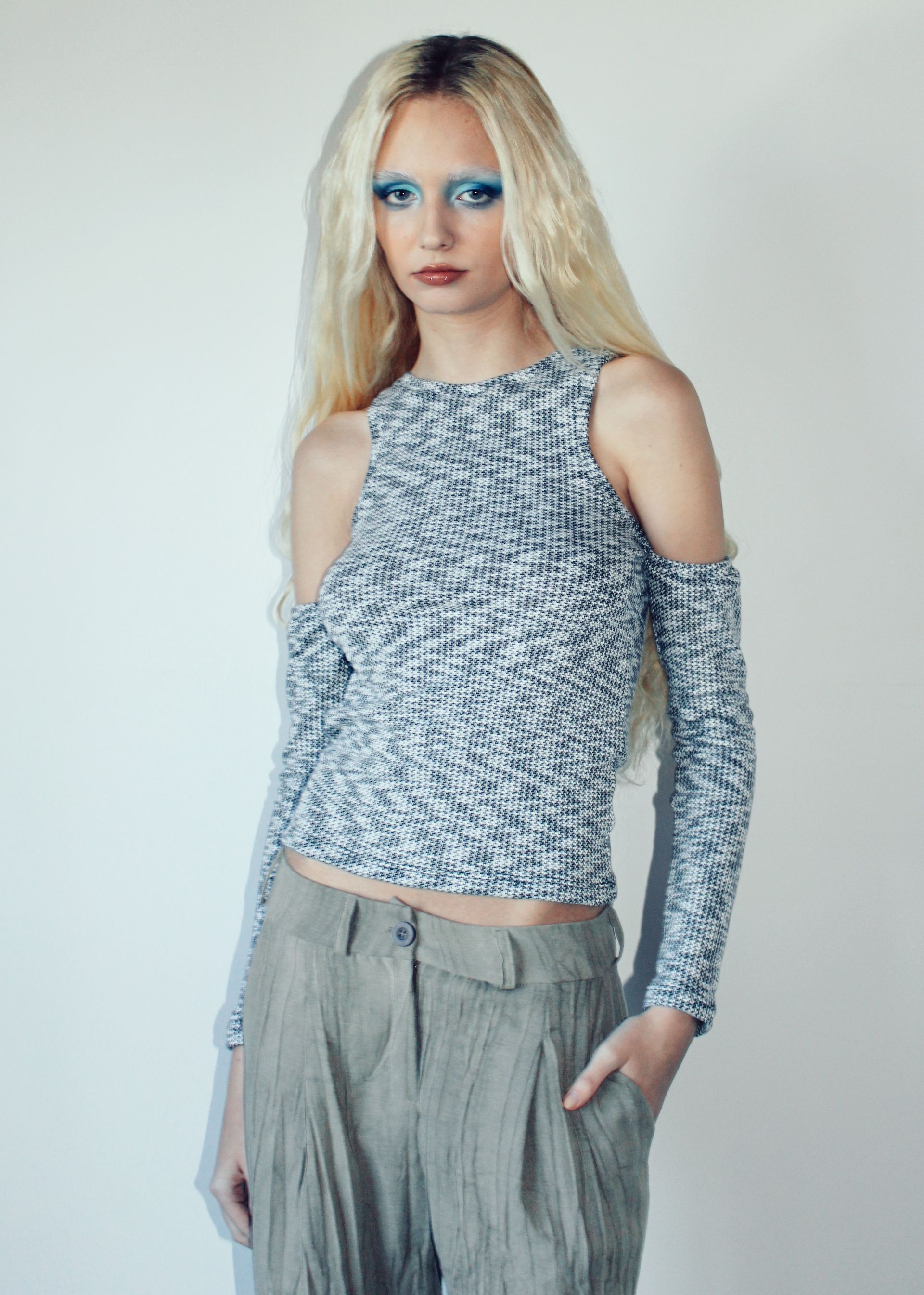 Blusa Pleiades - Ed. Screen