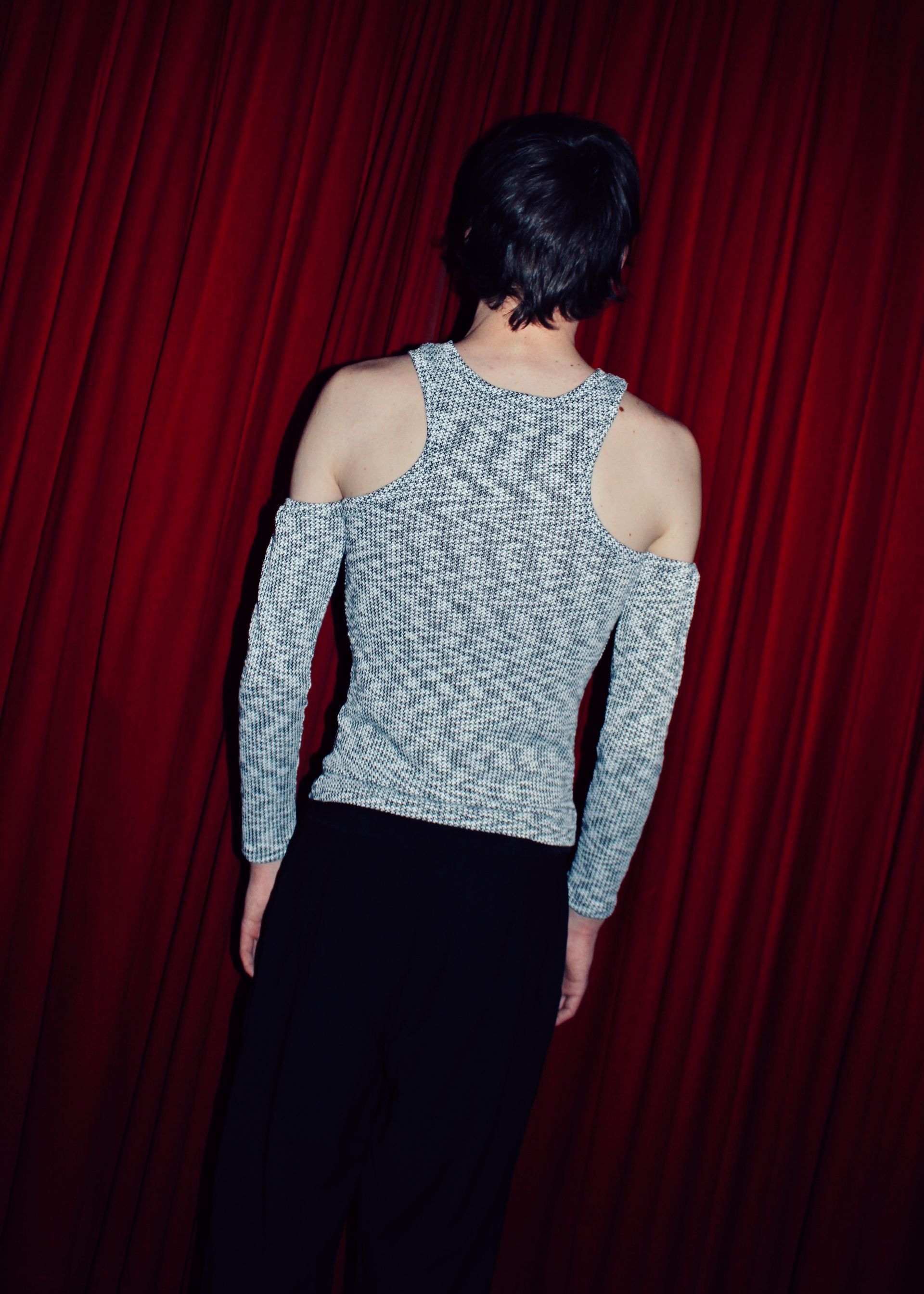 Blusa Pleiades - Ed. Screen
